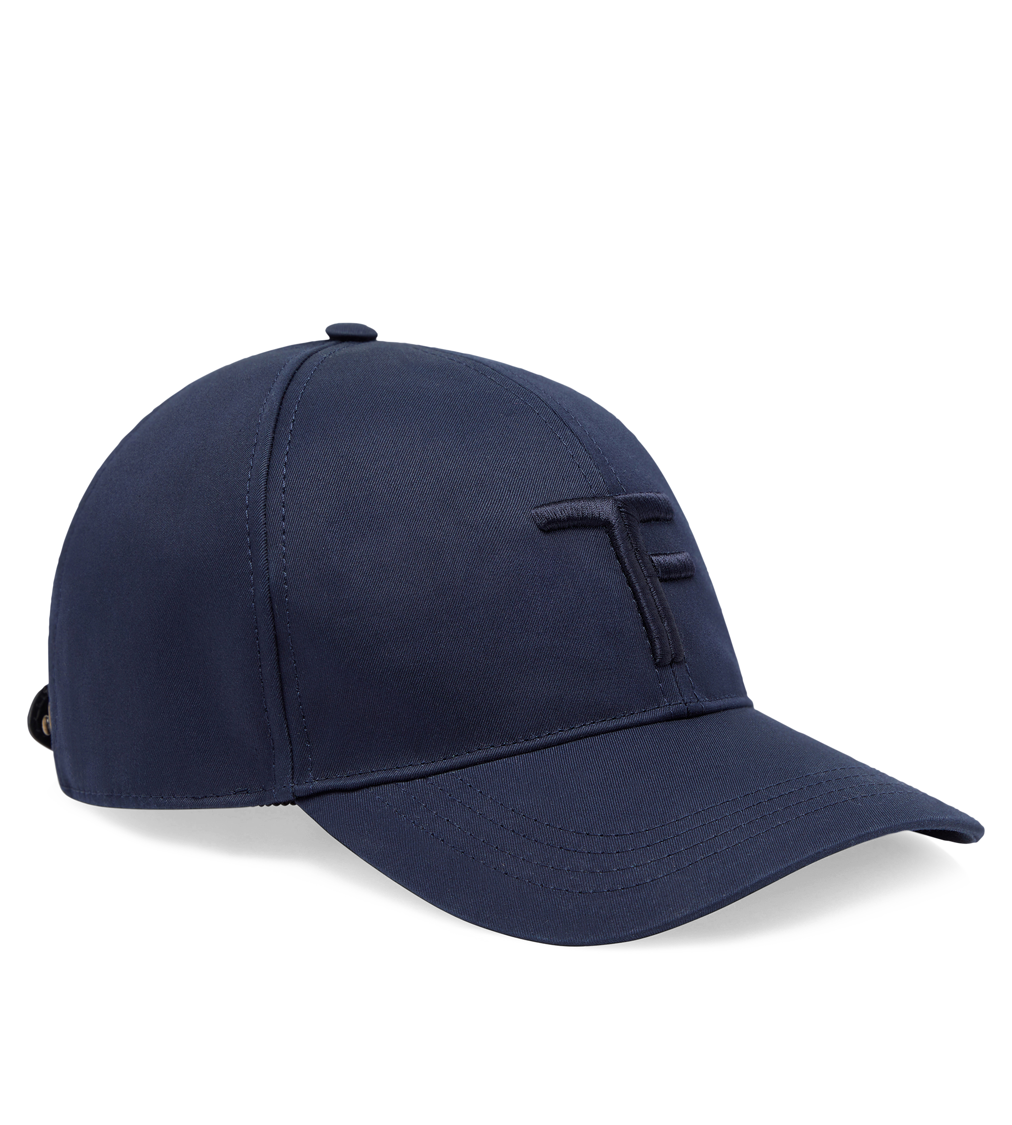 CANVAS AND SMOOTH LEATHER CAP