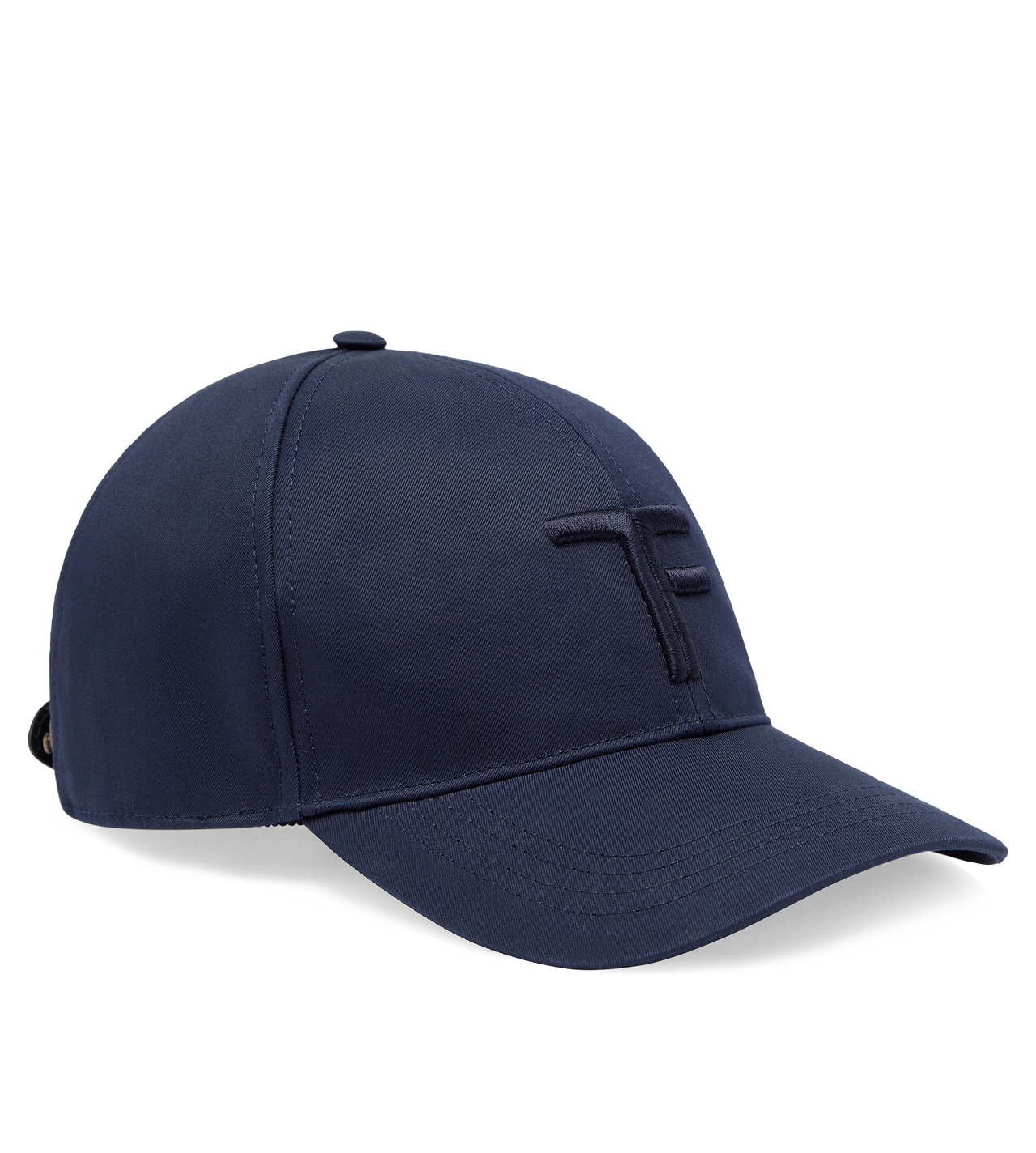 CANVAS AND SMOOTH LEATHER CAP image number 1