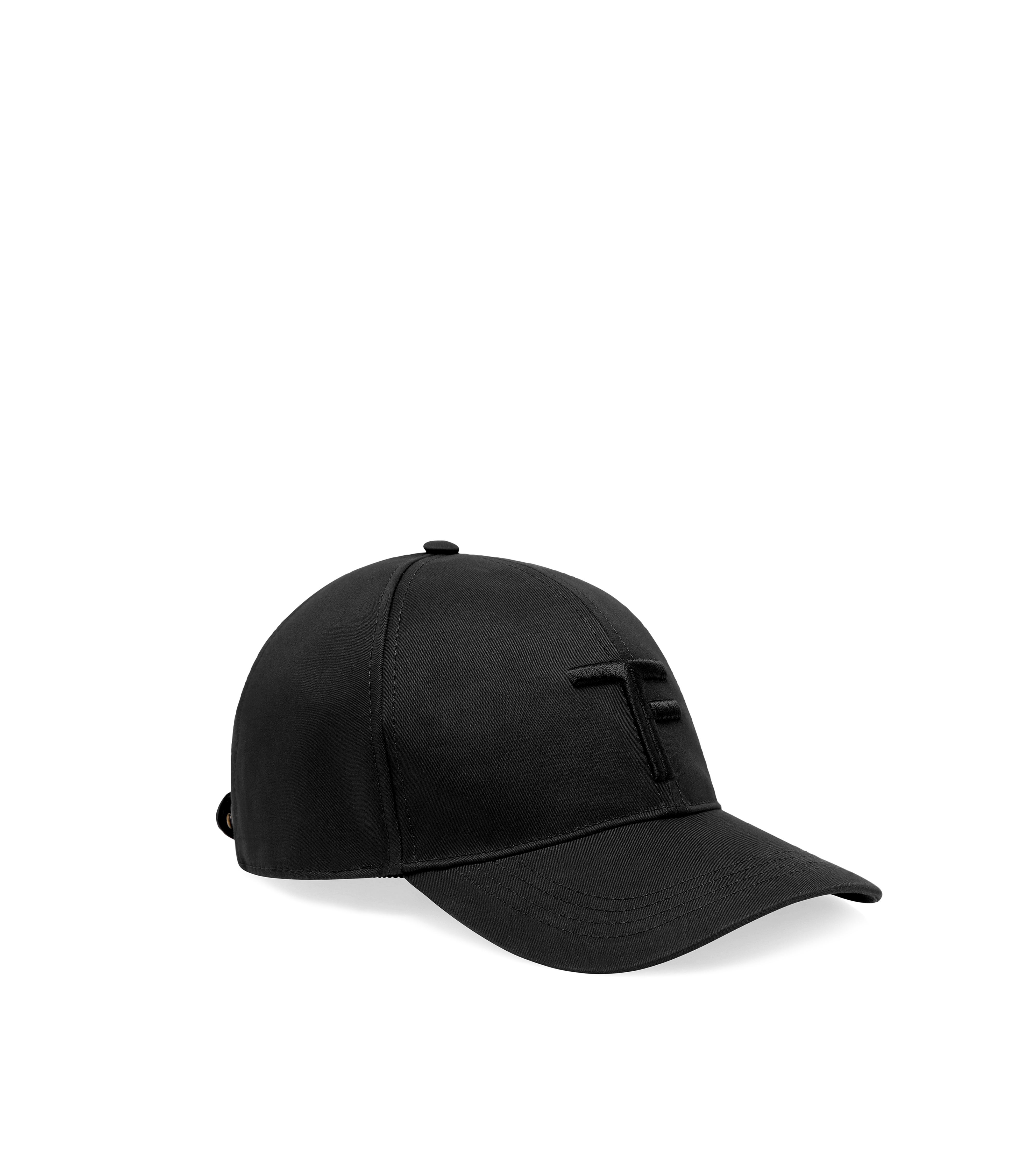 CANVAS AND SMOOTH LEATHER CAP