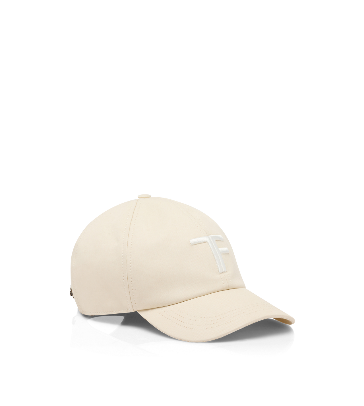 CANVAS AND SMOOTH LEATHER CAP image number 0