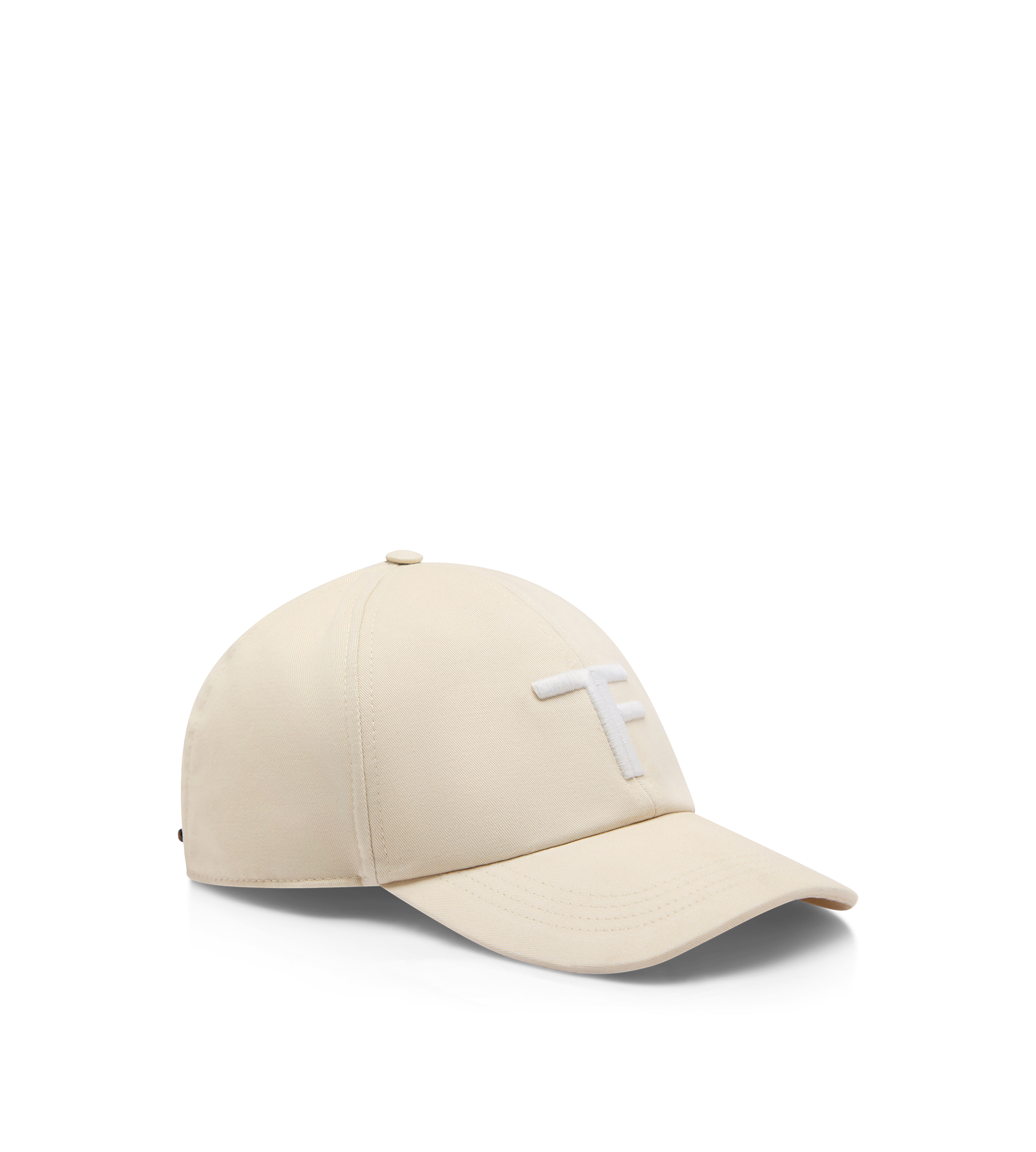BRUSHED COTTON CAP