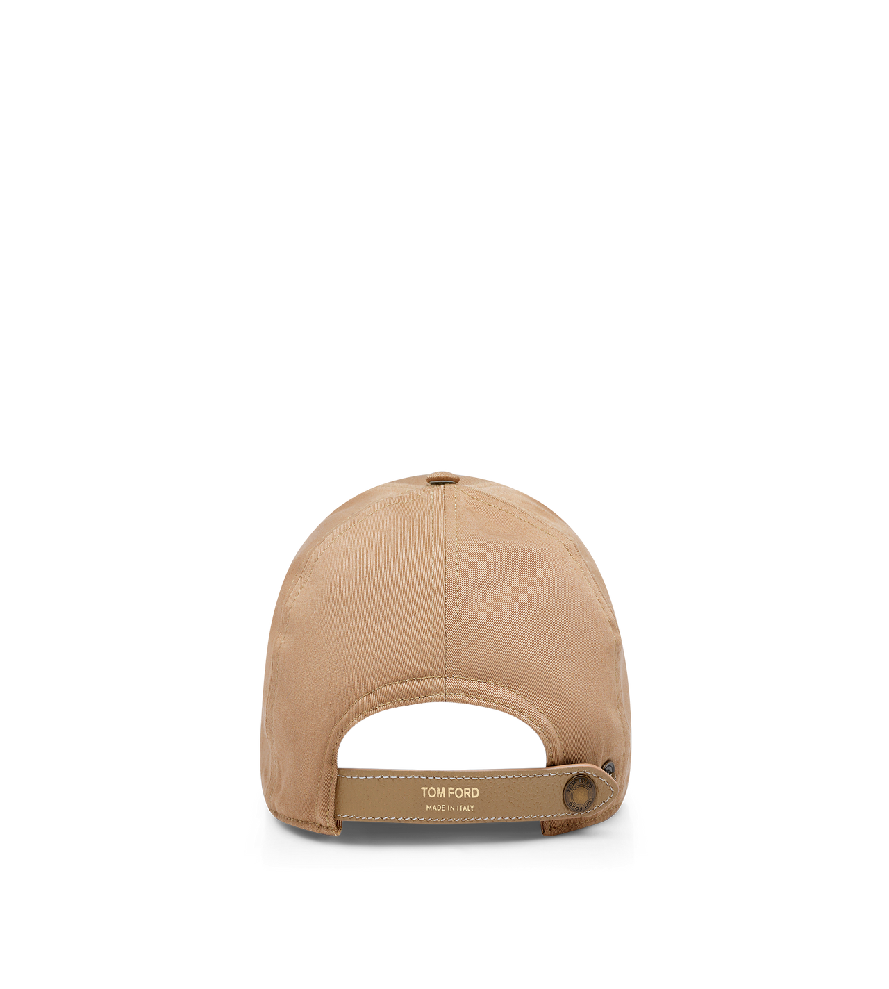 BRUSHED COTTON CAP image number 2