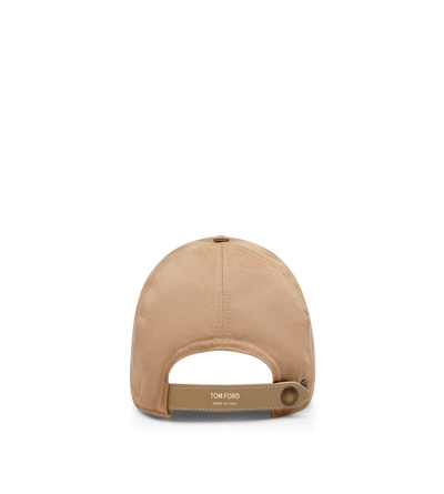 BRUSHED COTTON CAP image number 2