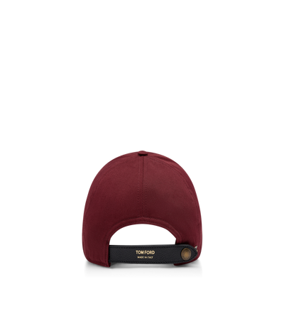 BRUSHED COTTON CAP image number 2