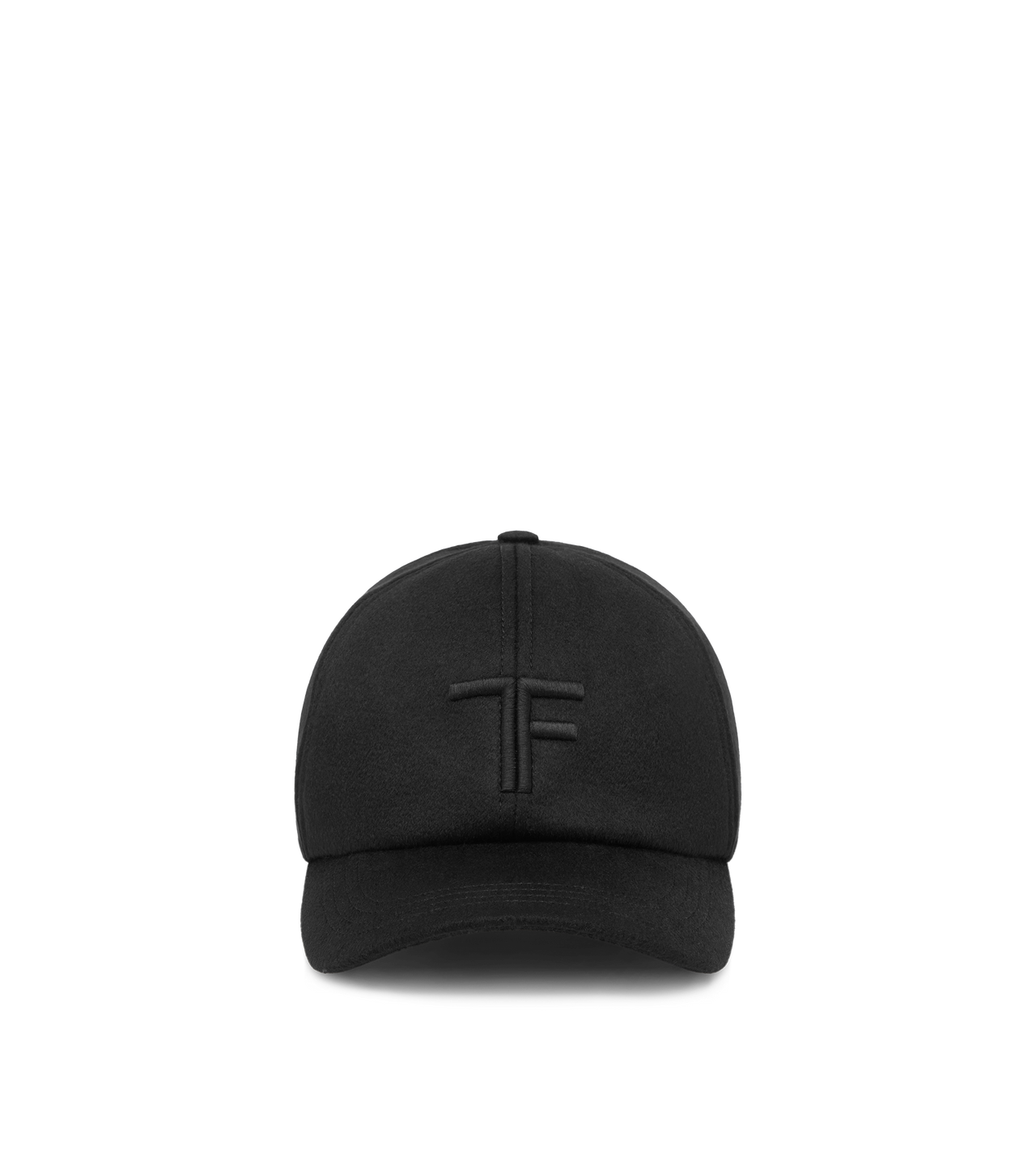 TOM FORD CASHMERE BLACK CASHMERE CAP&nbsp;