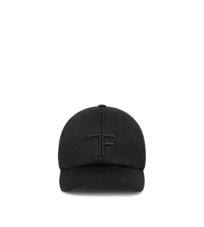 TOM FORD CASHMERE BLACK CASHMERE CAP&nbsp;