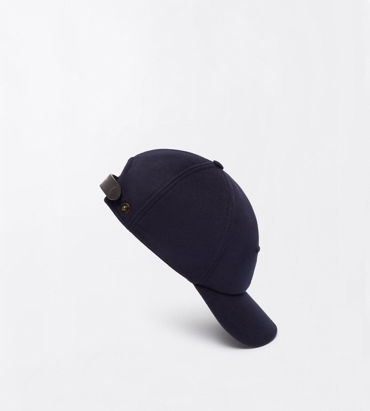 TOM FORD CASHMERE BLUE CASHMERE CAP&nbsp;