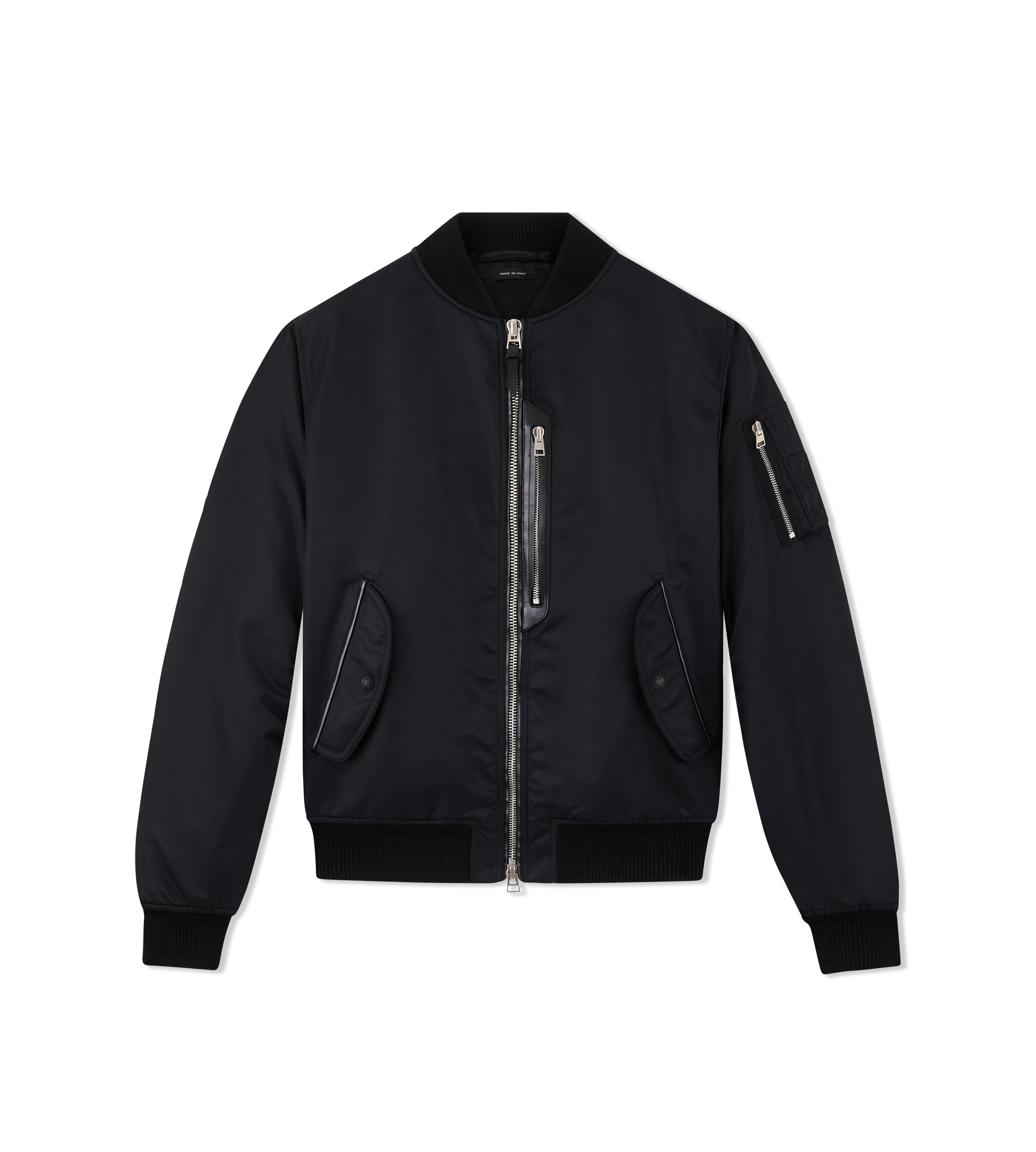 Tom ford sale bomber jacket