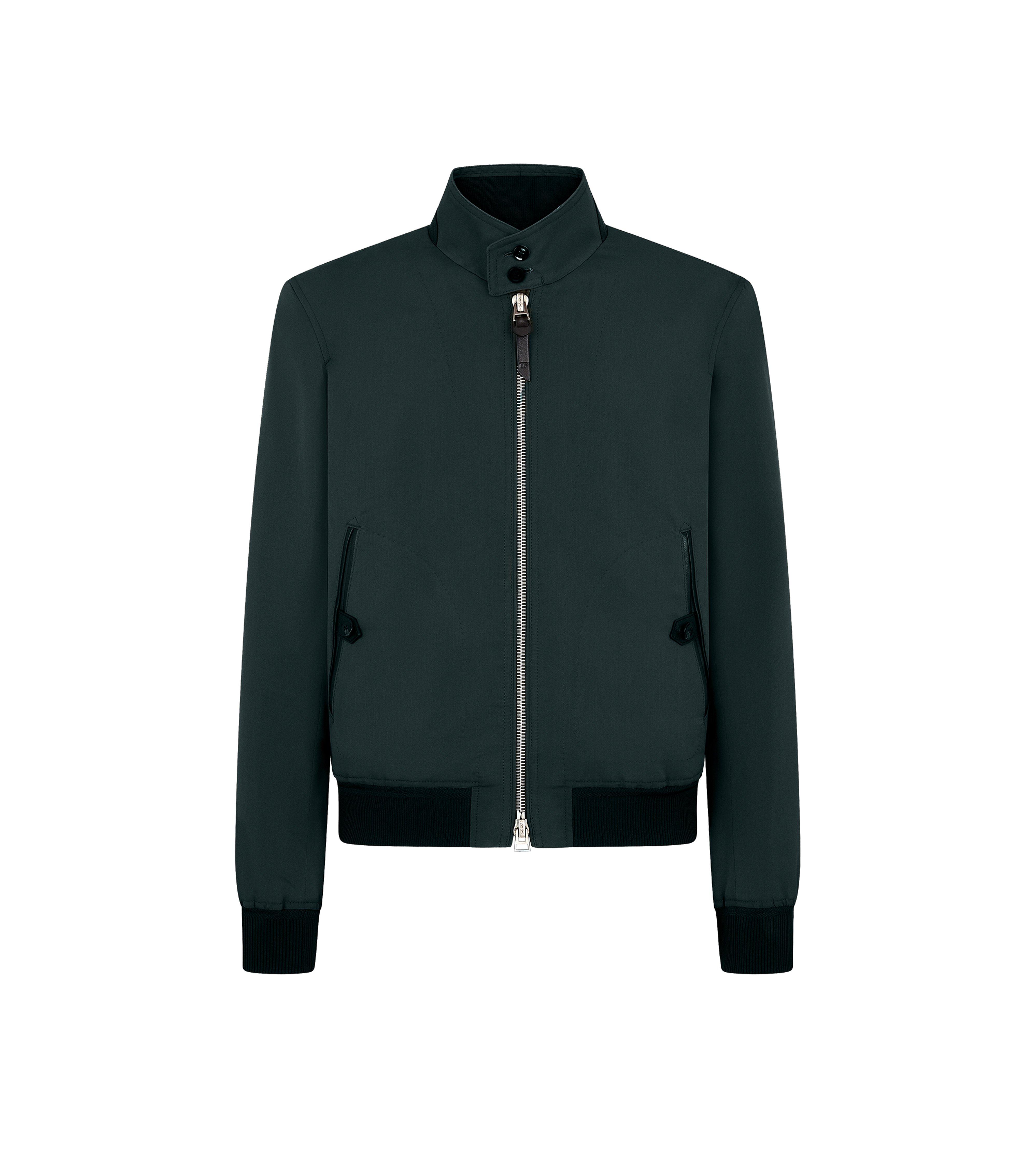 FINE POPLIN HARRINGTON