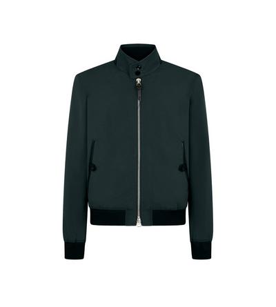 FINE POPLIN HARRINGTON