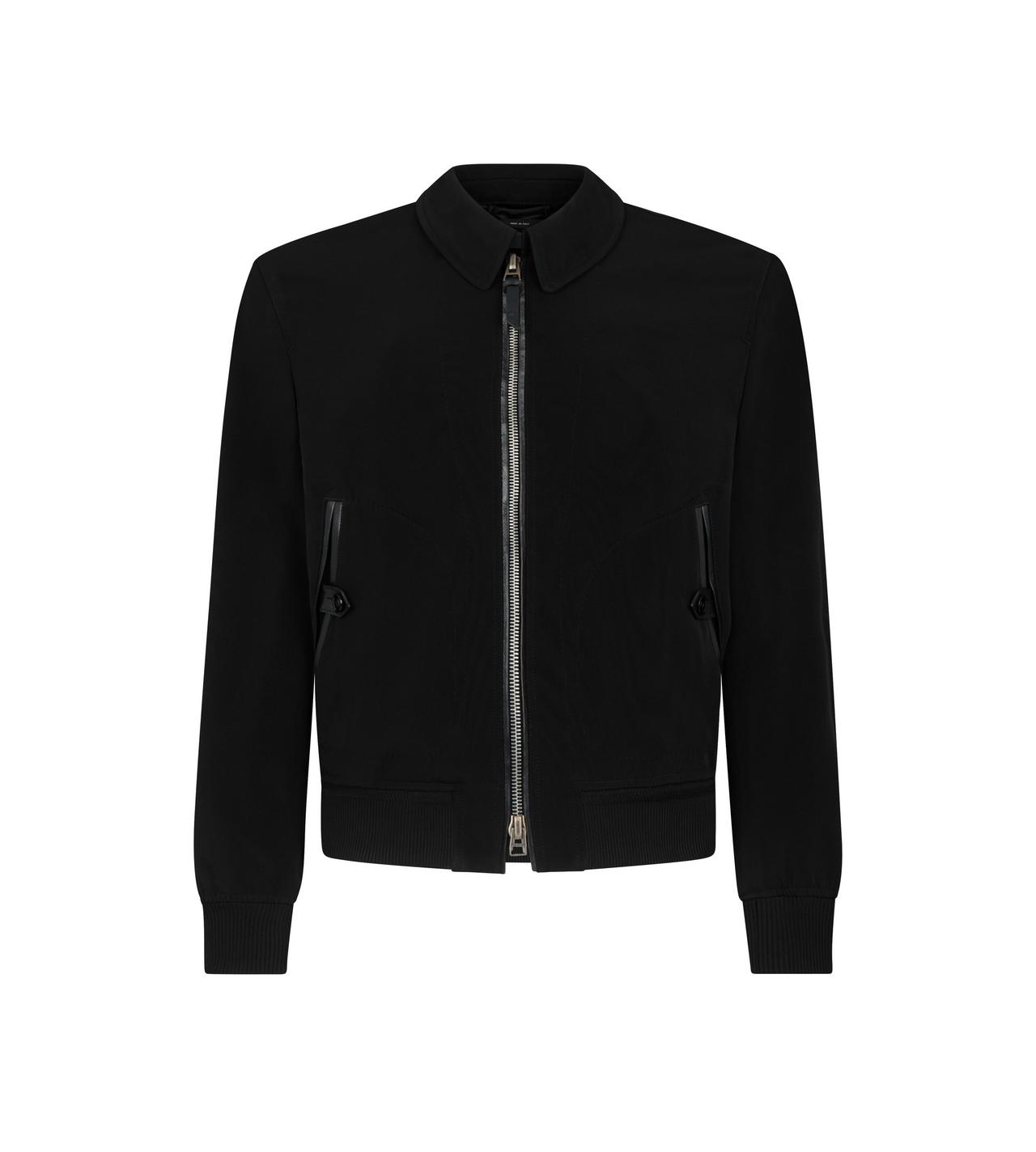 TECHNICAL CADY CHIC COLLAR BLOUSON