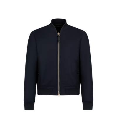 LIGHT FELT BOMBER image number 0