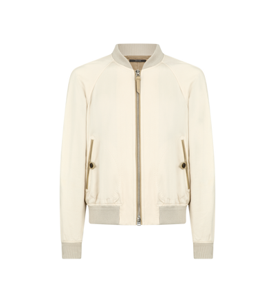 FLUID GABARDINE BOMBER image number 0