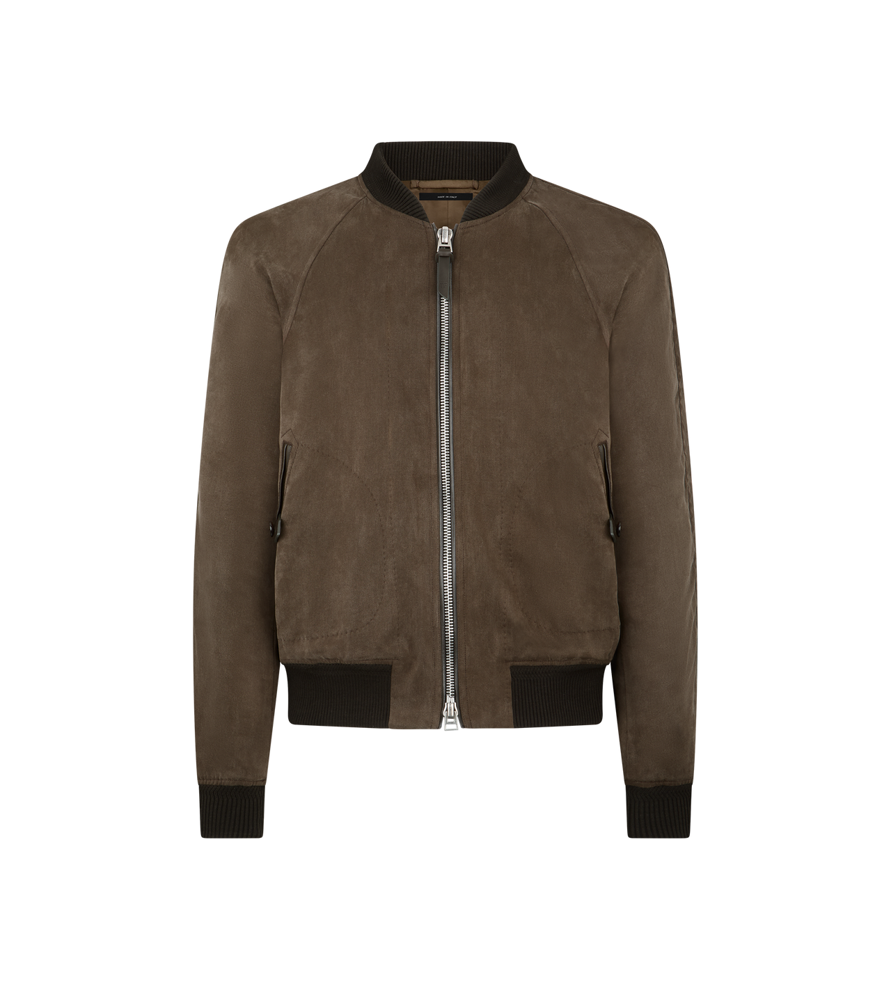 FLUID GABARDINE BOMBER image number 0