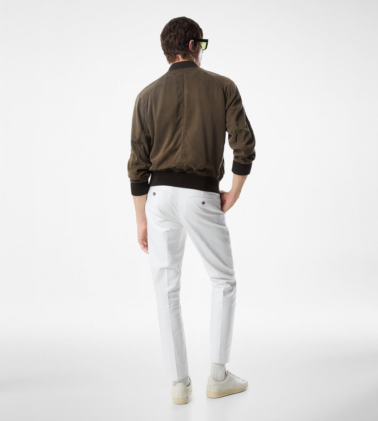 FLUID GABARDINE BOMBER image number 2