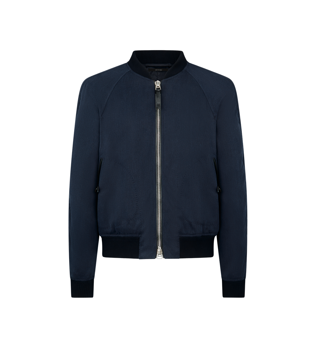 FLUID GABARDINE BOMBER image number 0