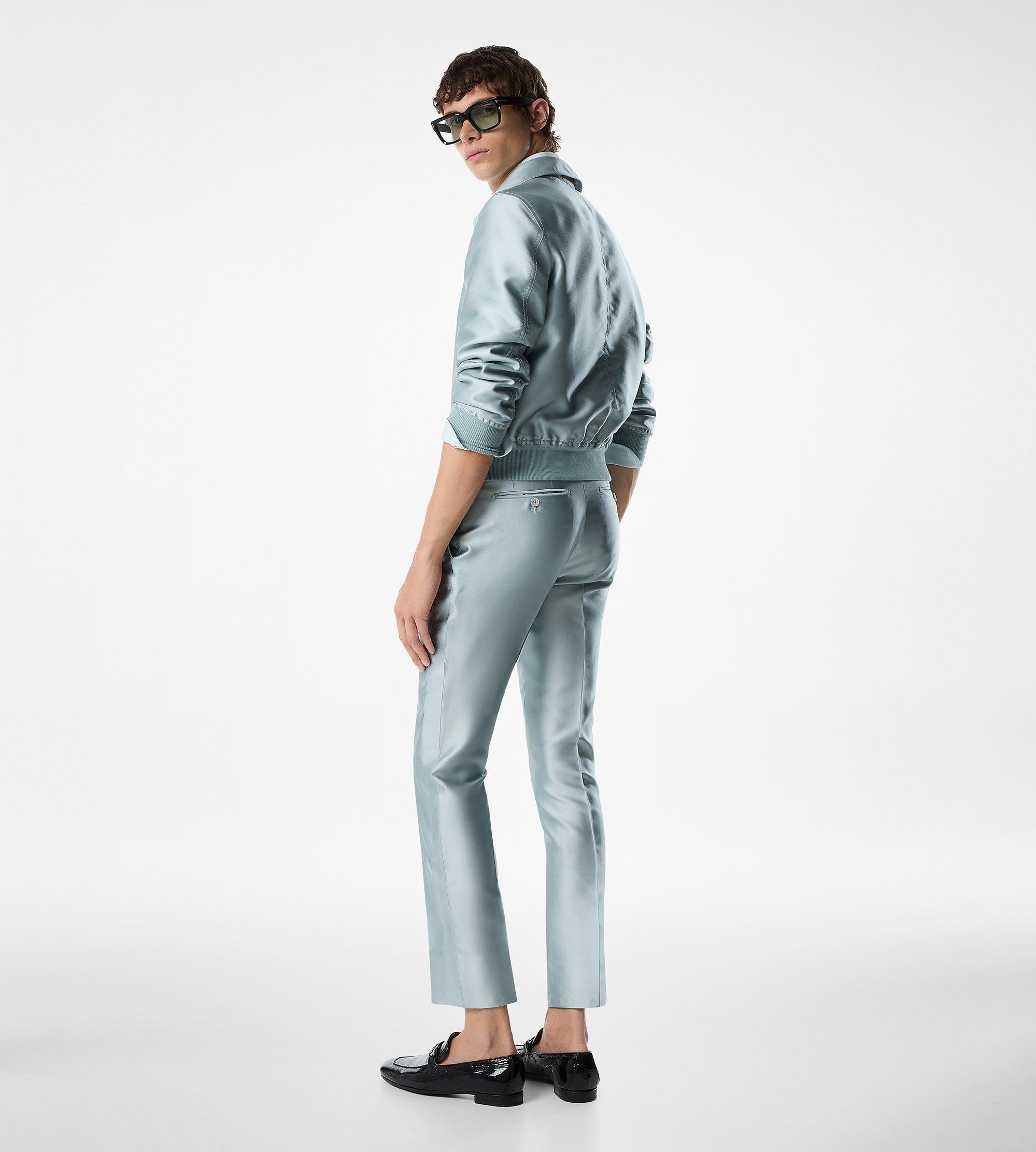春新作の IMPERIAL MIKADO REVERSIBLE BLOUSON | Tom Ford Fashion スイッシャー