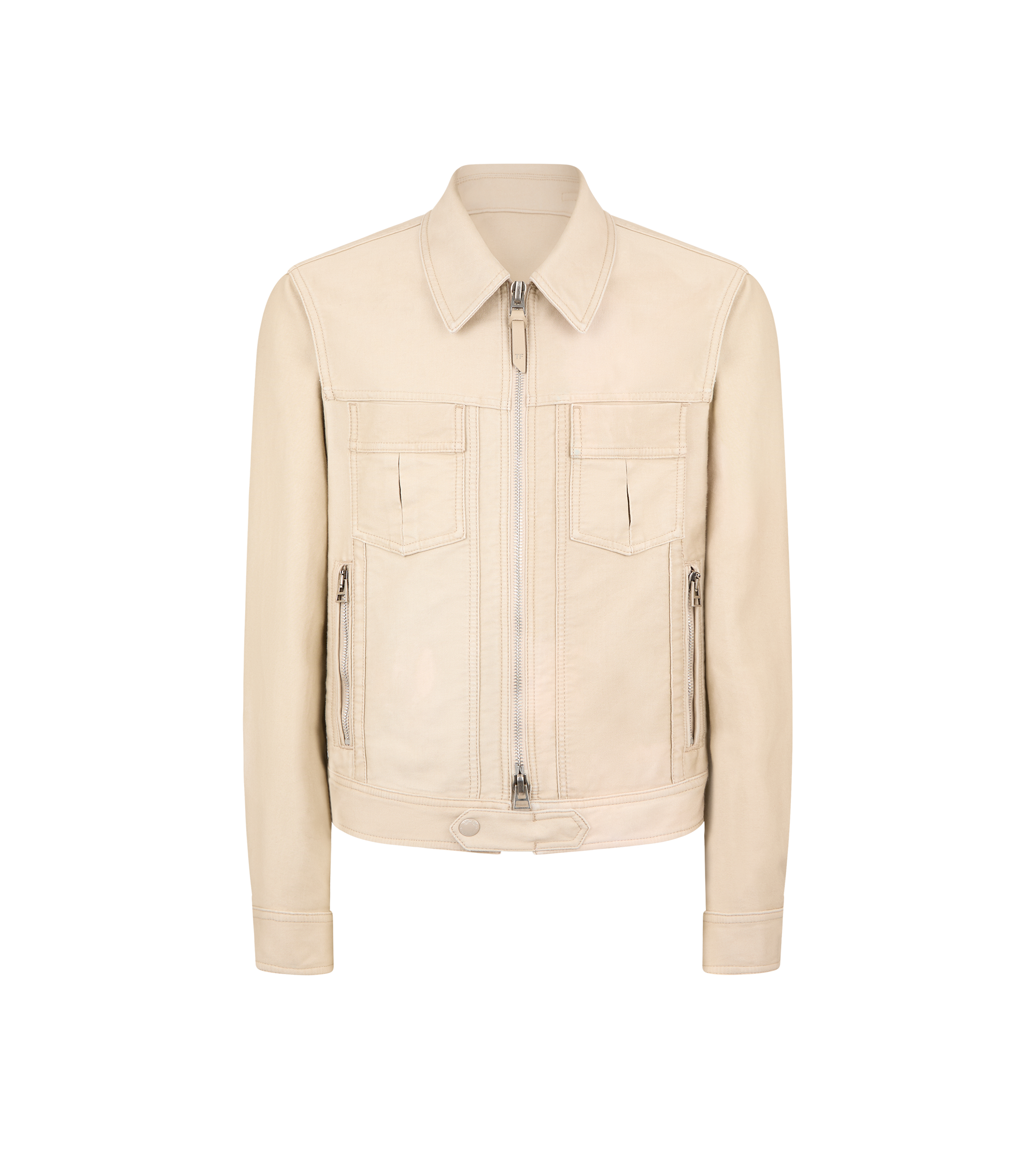 MOLESKIN BATTLE JACKET