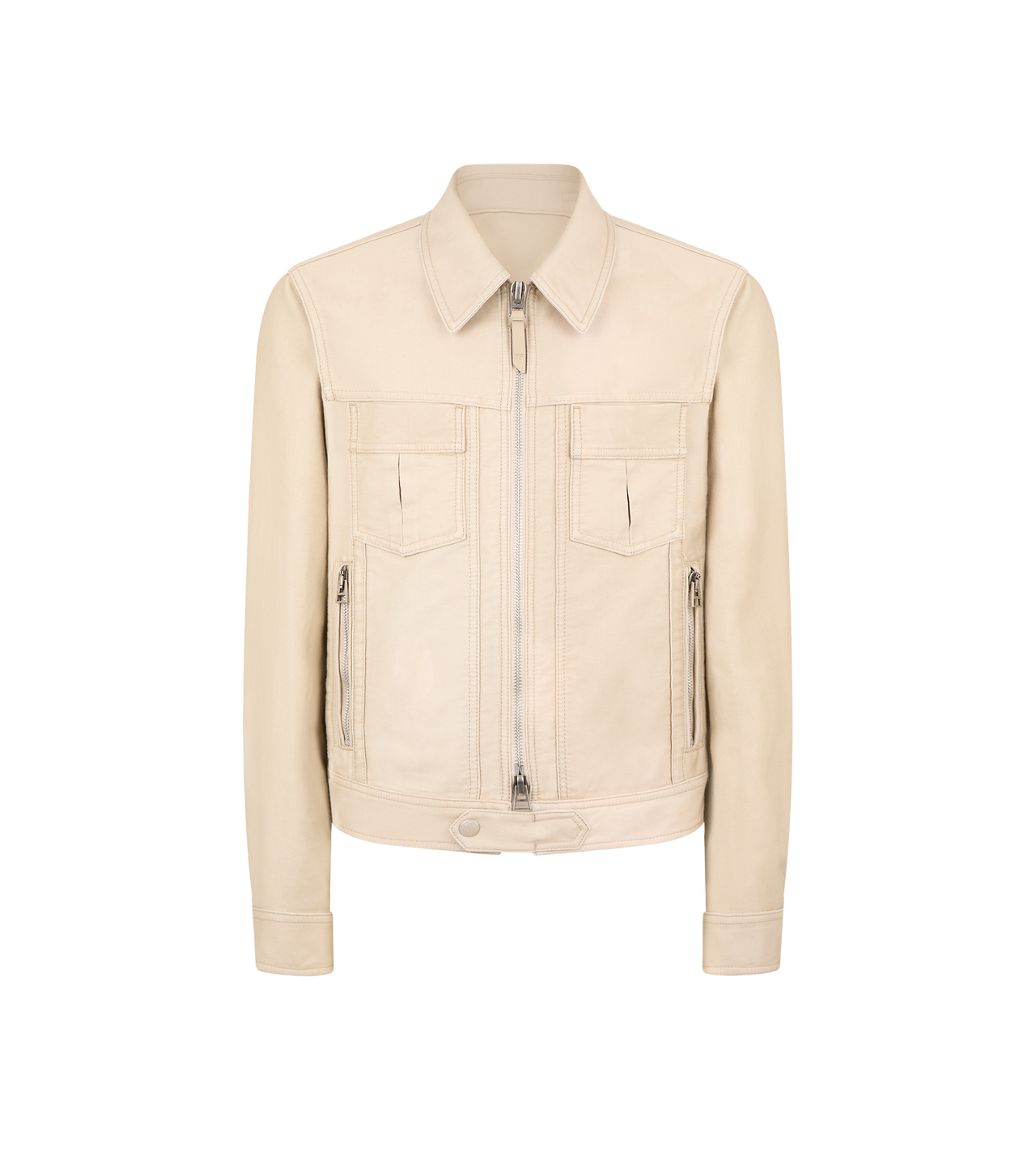 MOLESKIN BATTLE JACKET image number 0