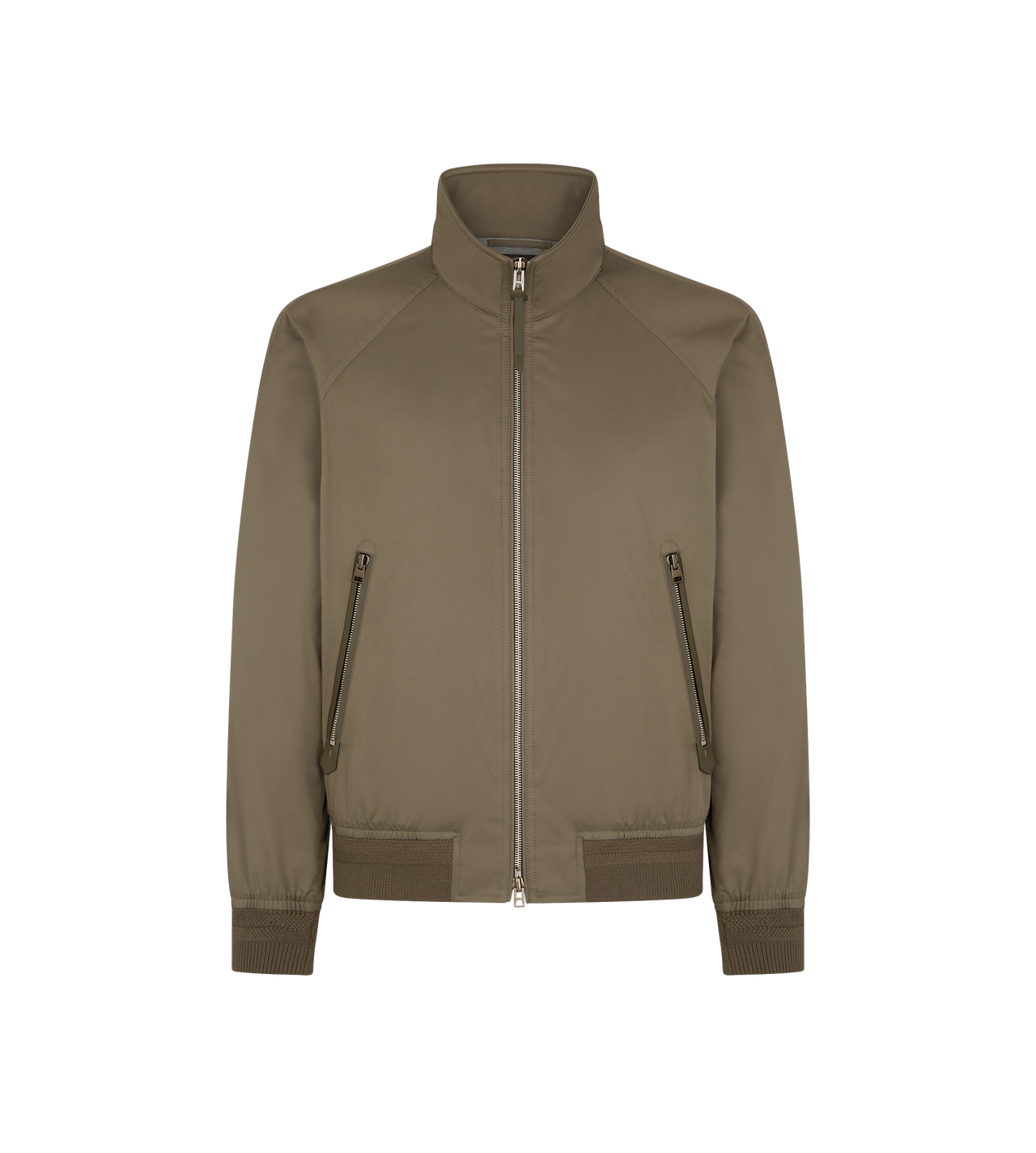 CASHMERE-LINED BLOUSON image number 0