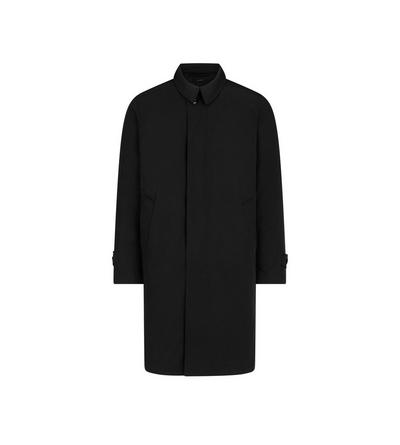 MICRO FAILLE RAINCOAT image number 0