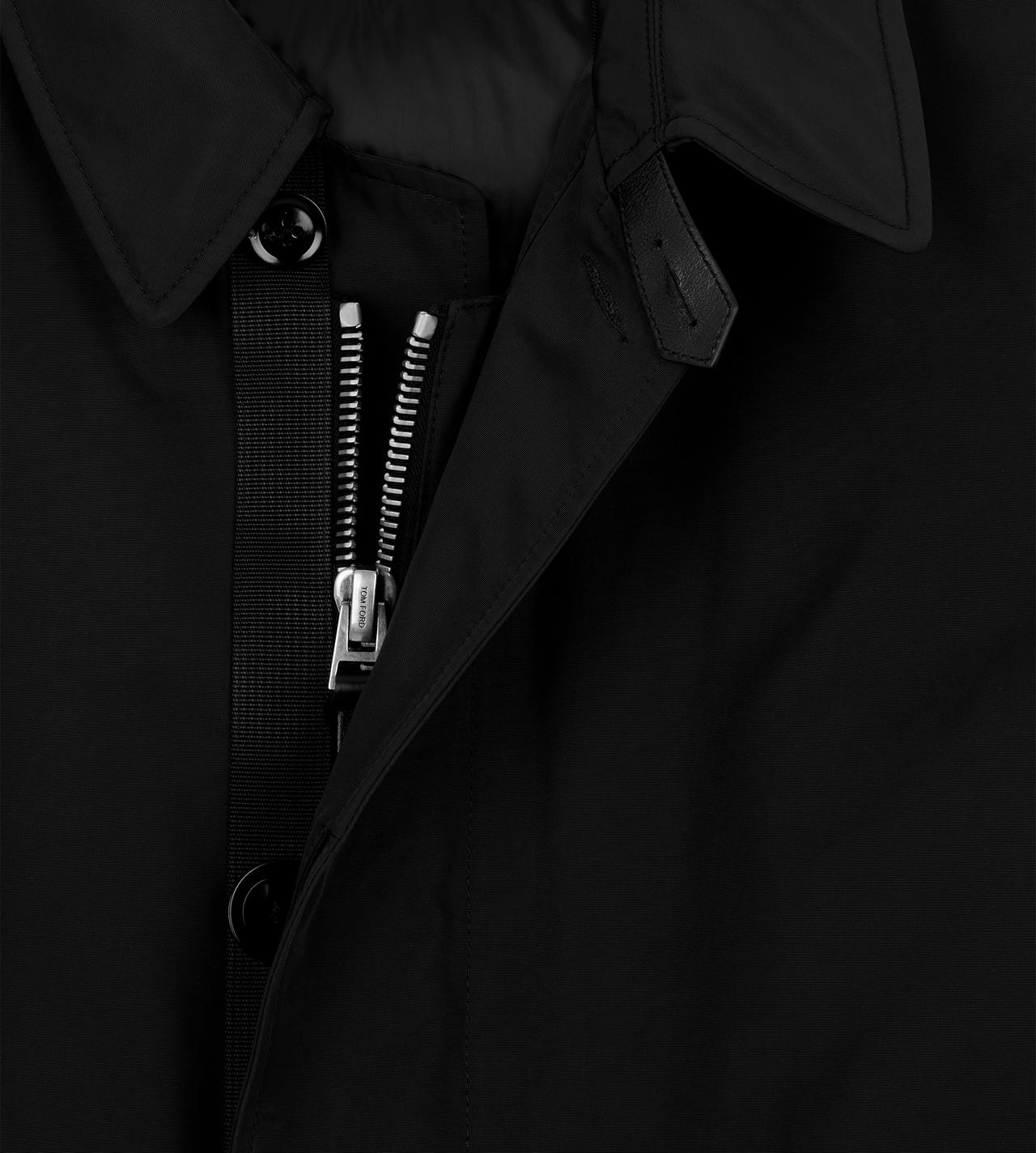 MICRO FAILLE RAINCOAT image number 1