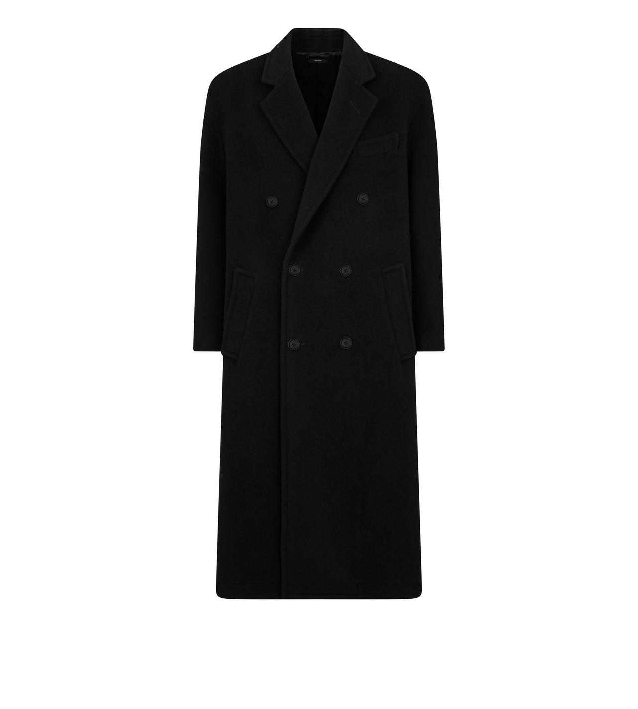 Tom ford 2025 herringbone overcoat