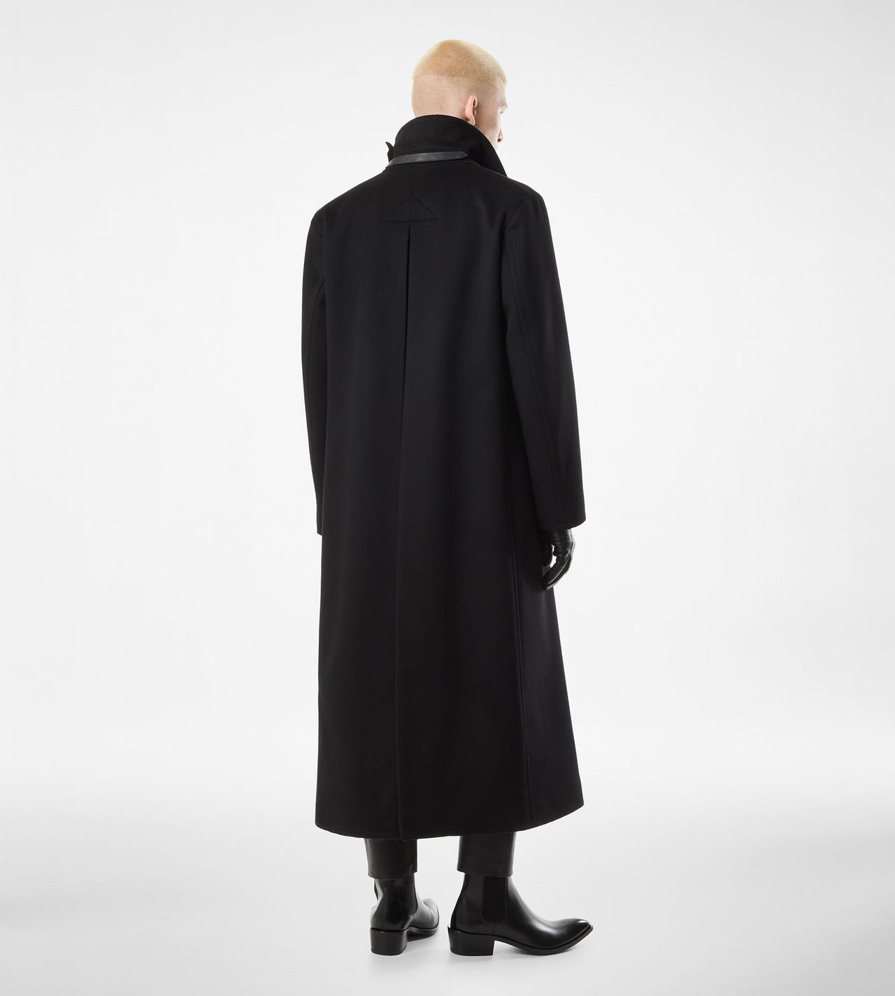 CASHMERE OFFICER COAT image number 3