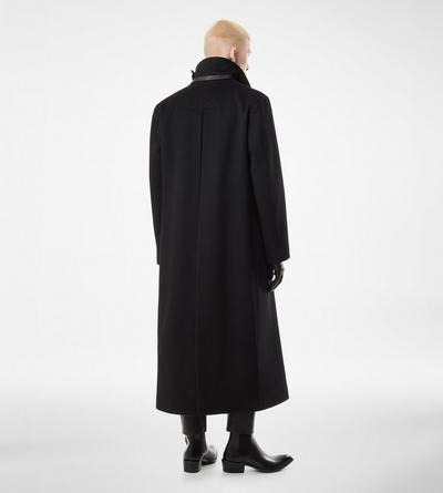 CASHMERE OFFICER COAT image number 3