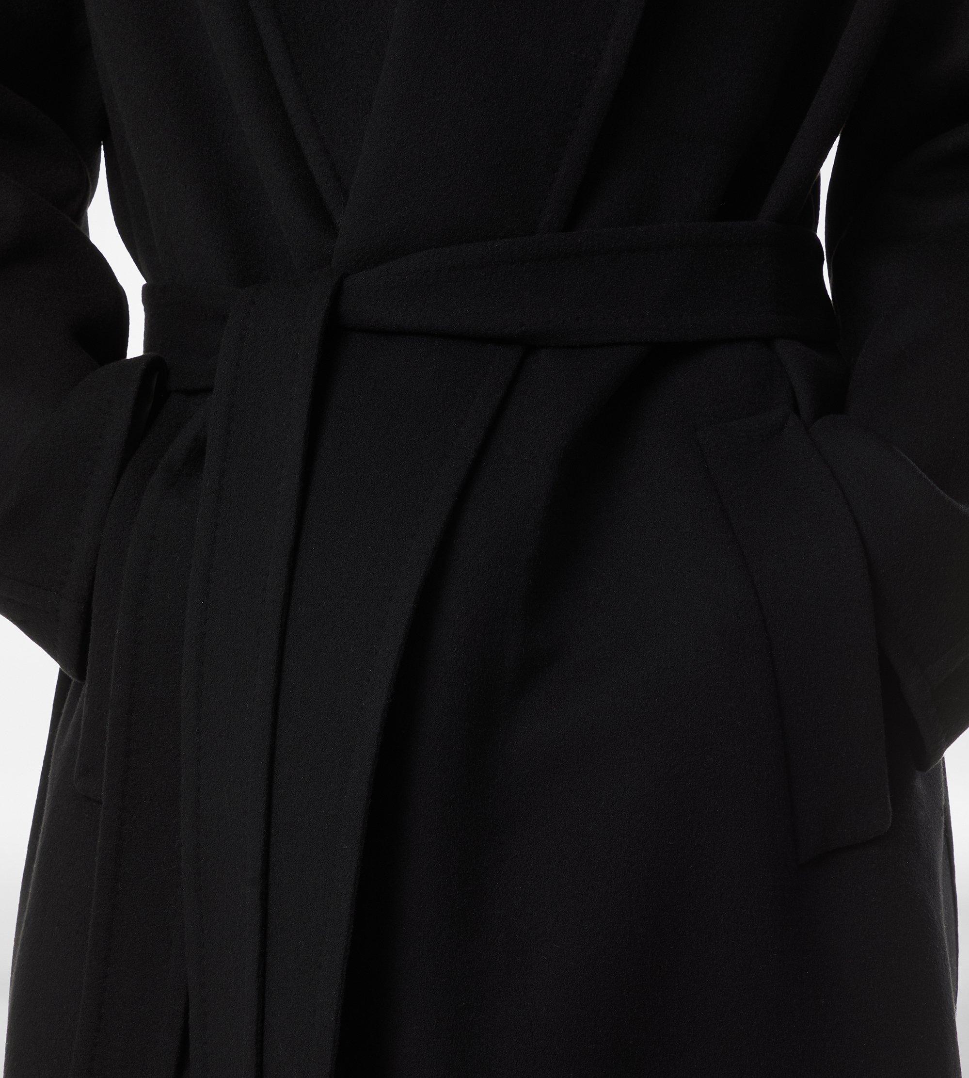 DOUBLE SPLITTABLE WOOL CASHMERE SHAWL COAT | TOM FORD Fashion