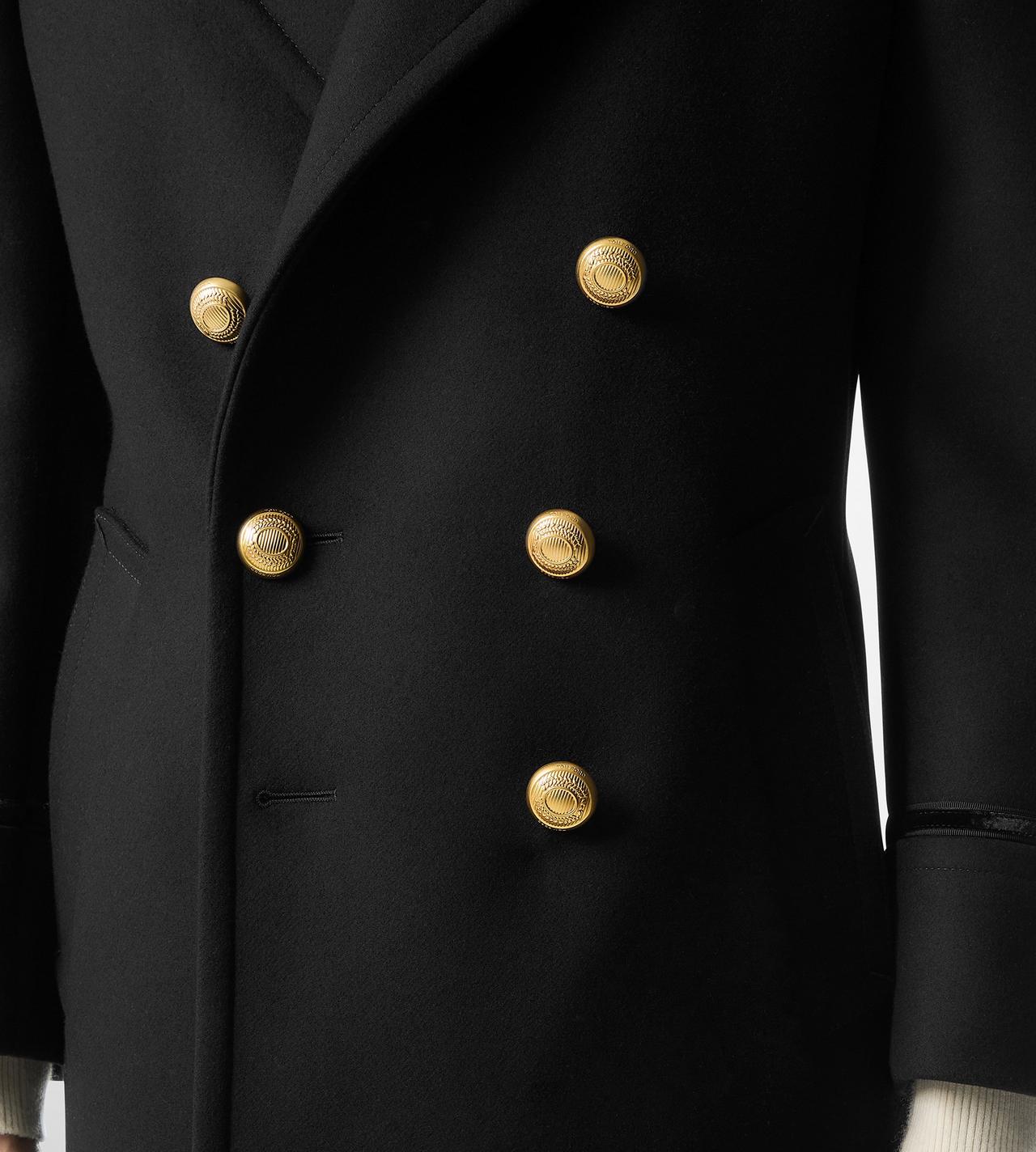 TWILL FELT COAT | Tom Ford Fashion