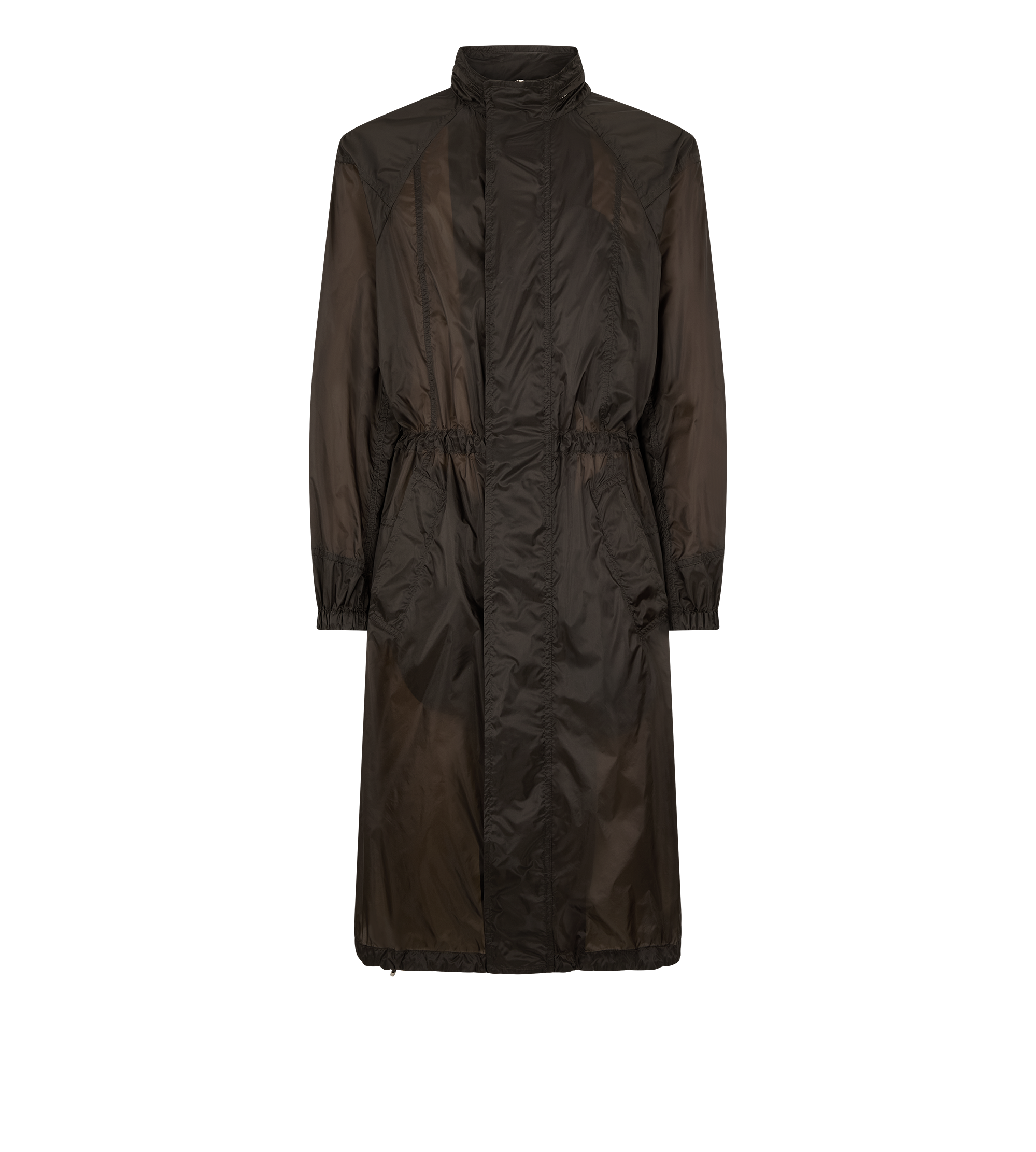 EXTRA LIGHT NYLON RAINCOAT