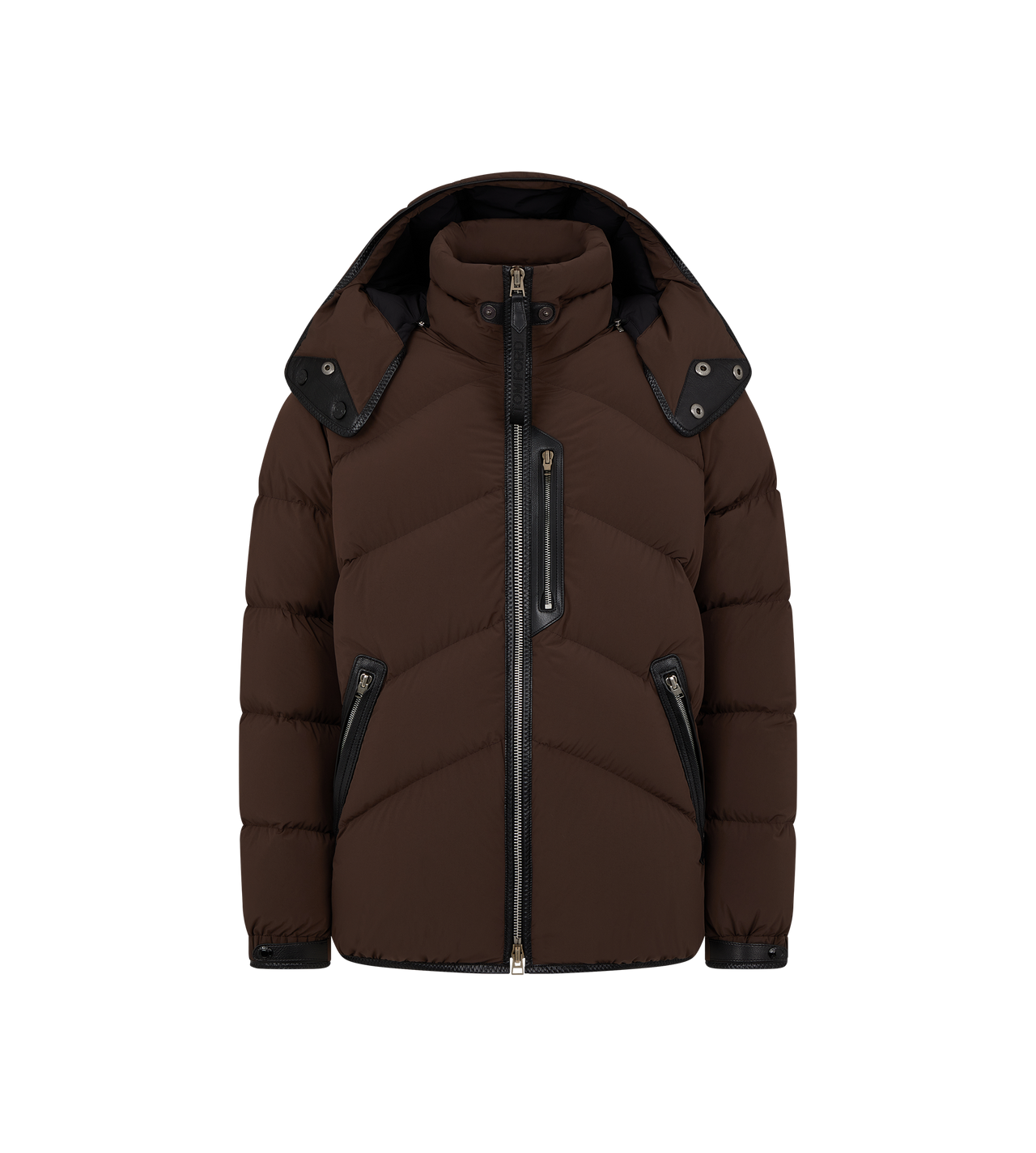 LIGHT NYLON DOWN JACKET image number 0