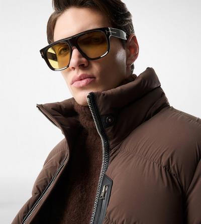 LIGHT NYLON DOWN JACKET image number 1