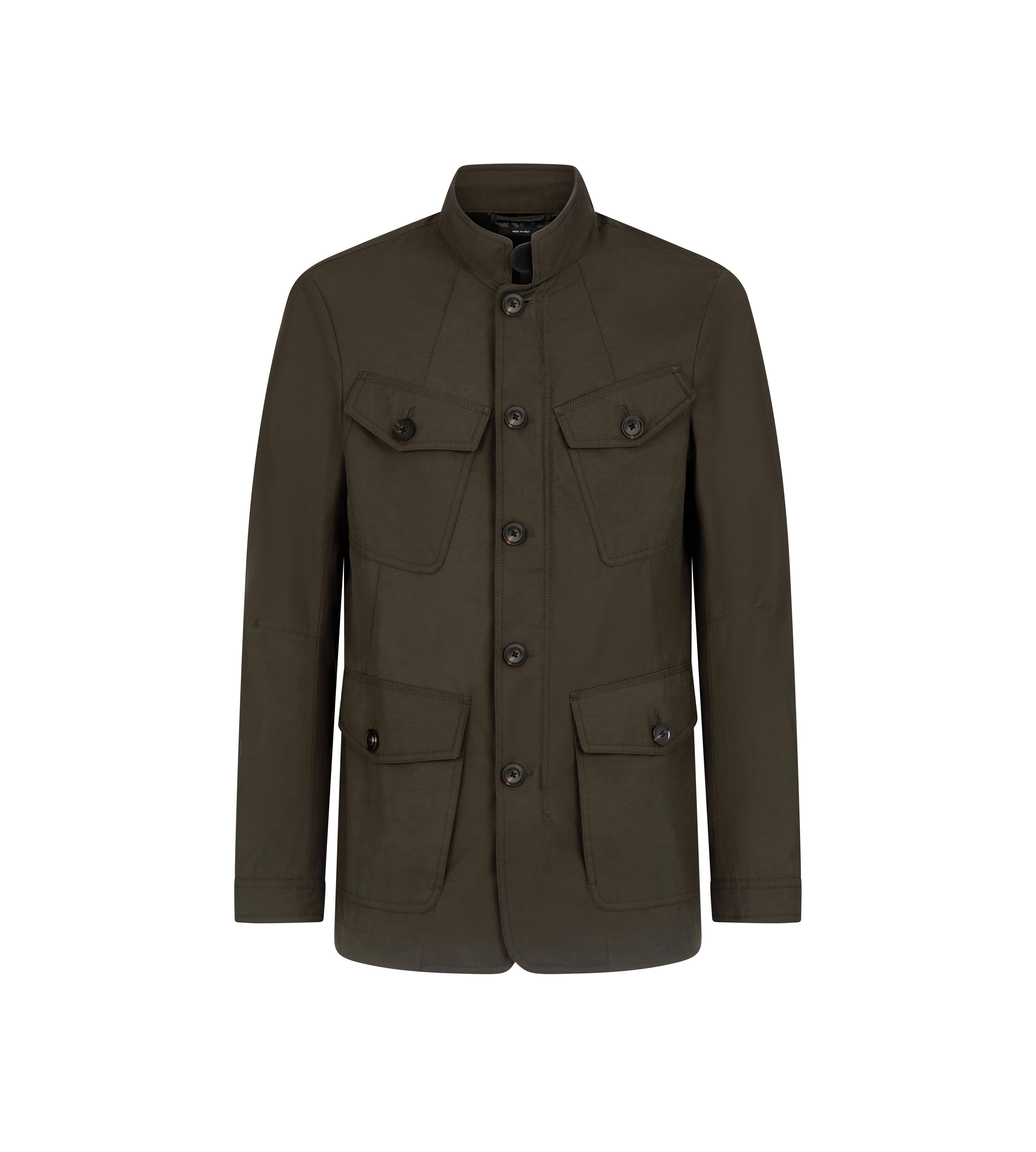 Tom ford shop military coat