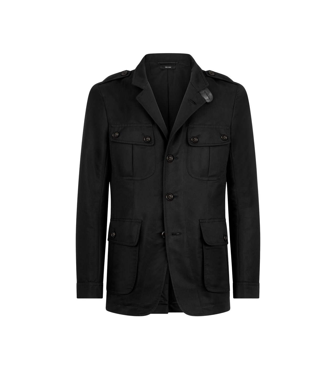 Nylon on sale military jacket