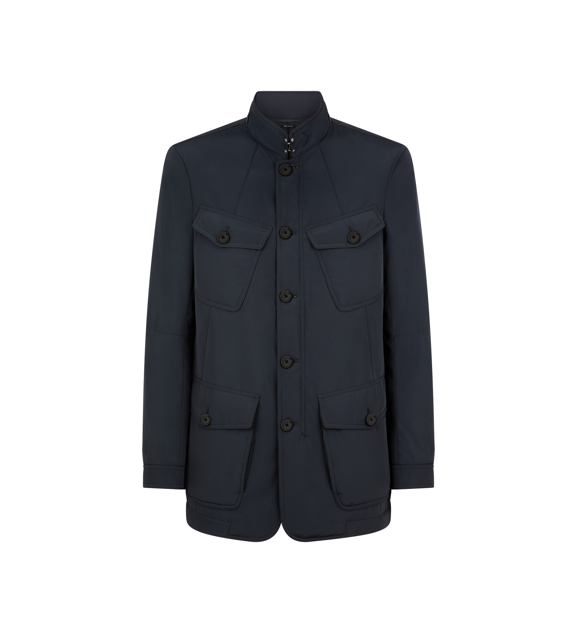 MICRO OTTOMAN MILITARY JACKET