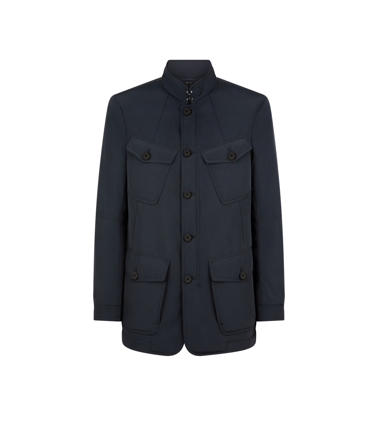 MICRO OTTOMAN MILITARY JACKET image number 0