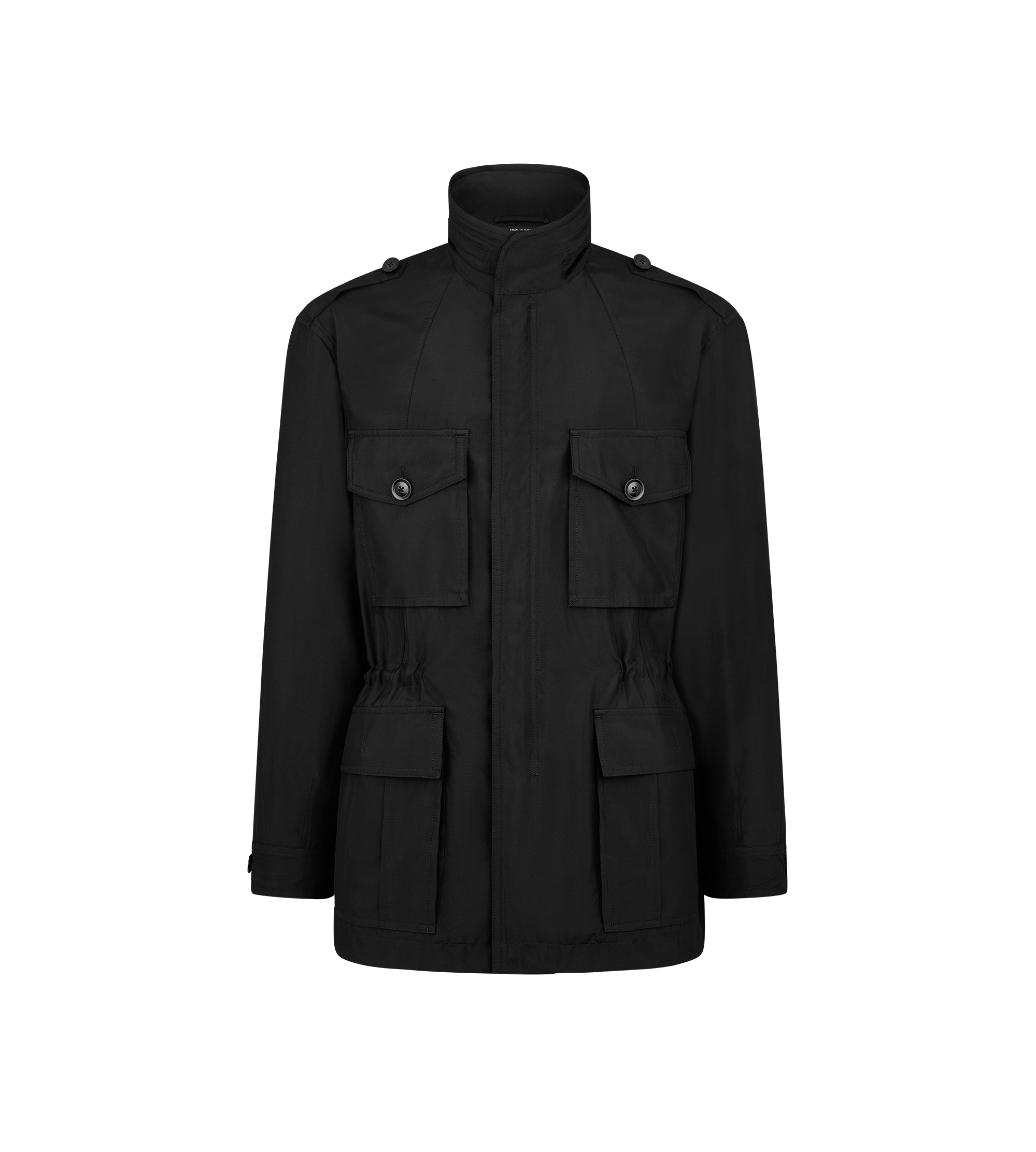 ジャケット Tom Ford Double-Breasted Jacket Wallis SILK AND WOOL TWILL 