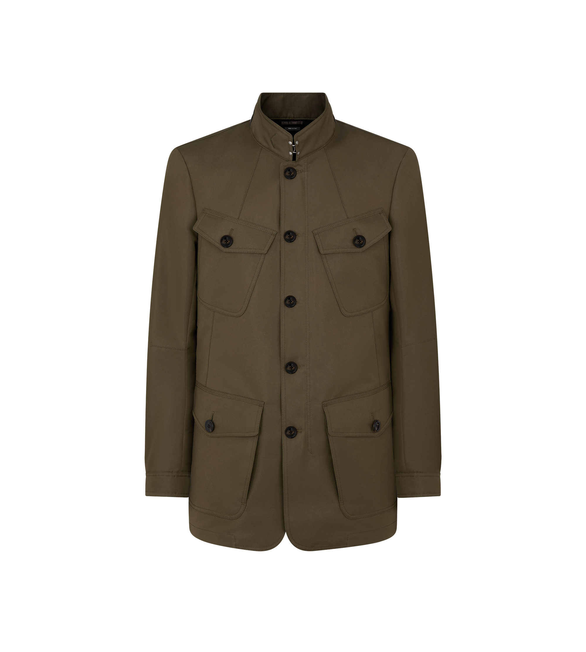 NYLON MILITARY JACKET