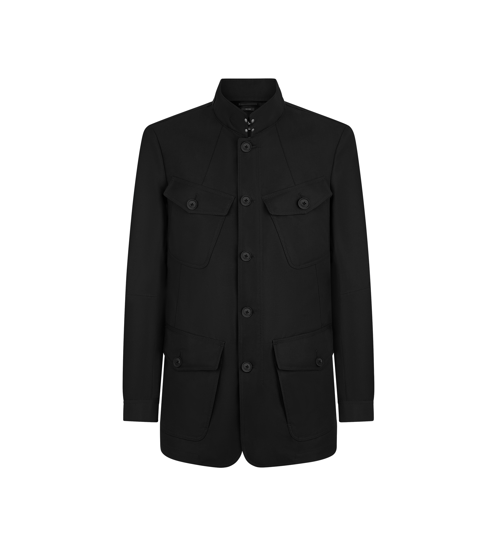 NYLON MILITARY JACKET