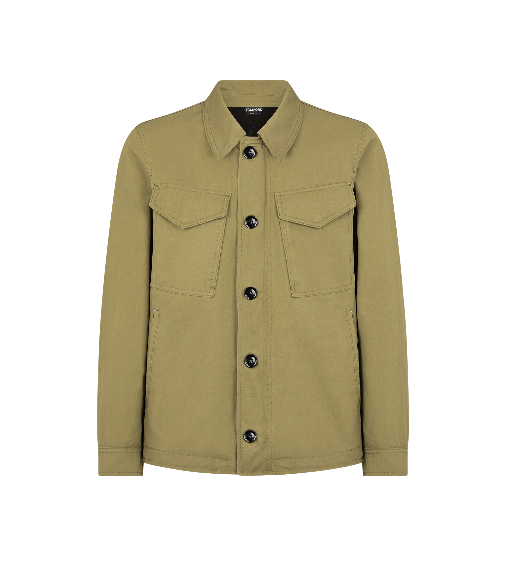 ENZYME TWILL LIGHTWEIGHT FIELD JACKET