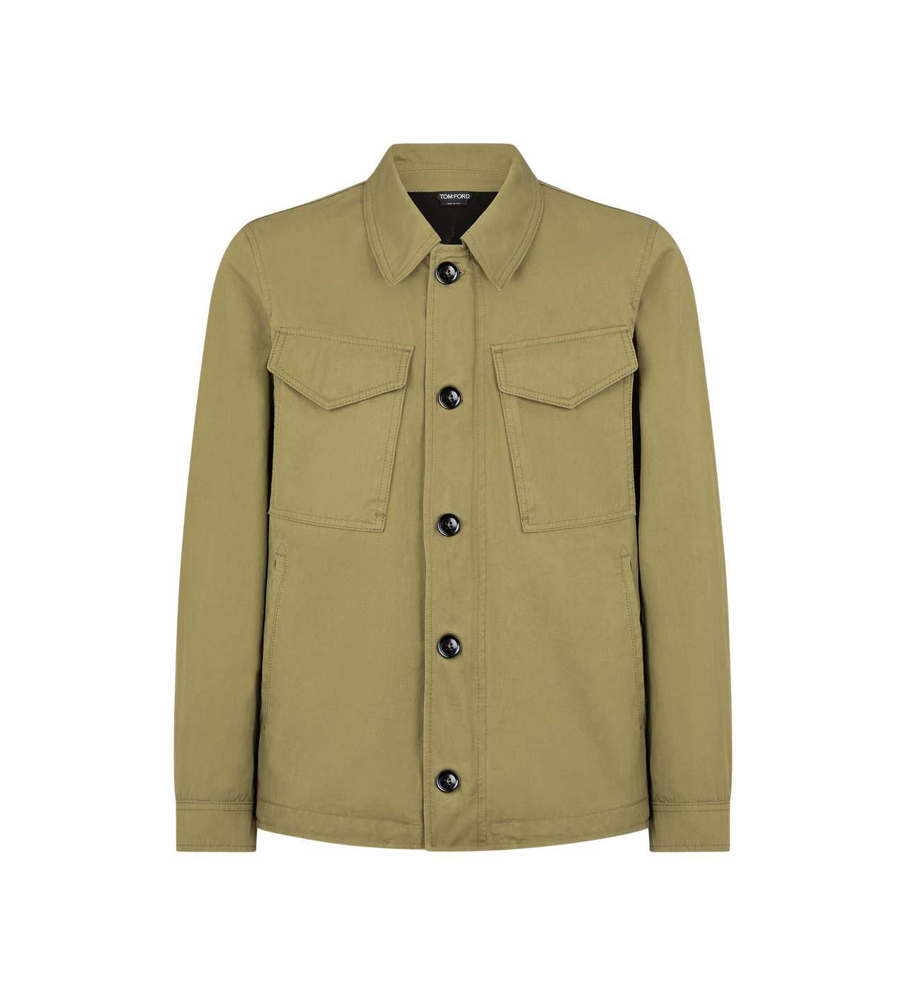 ENZYME TWILL LIGHTWEIGHT FIELD JACKET image number 0