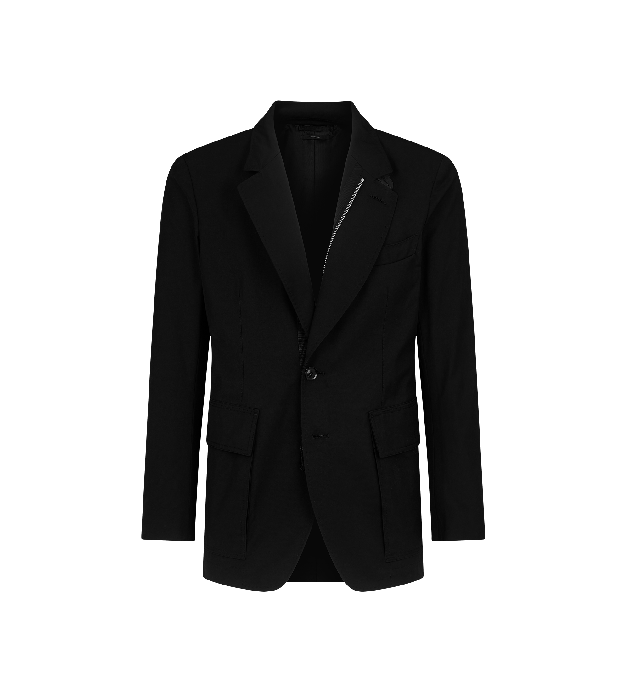 COMPACT NYLON SARTORIAL BLAZER