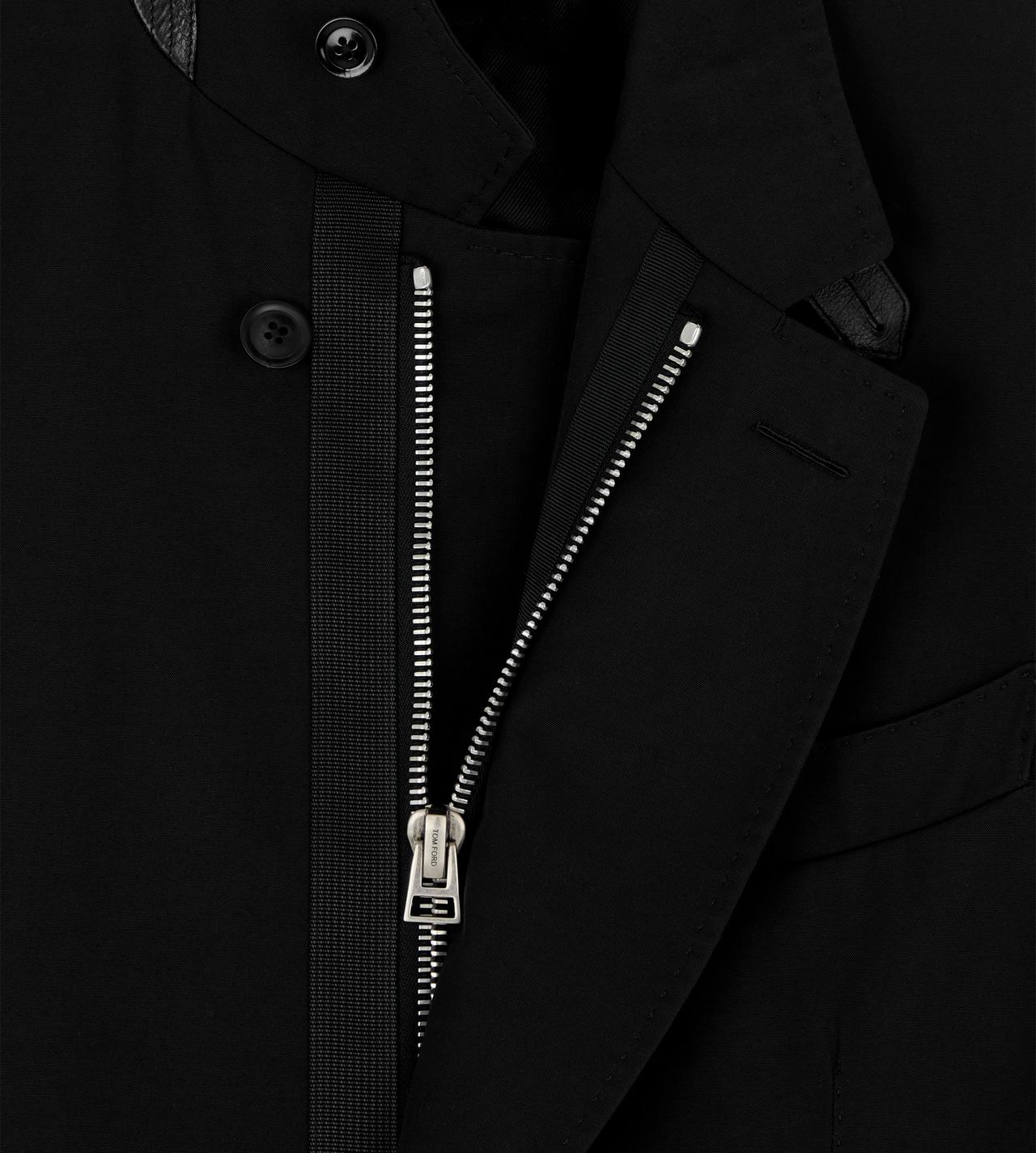 Tom ford black outlet blazer