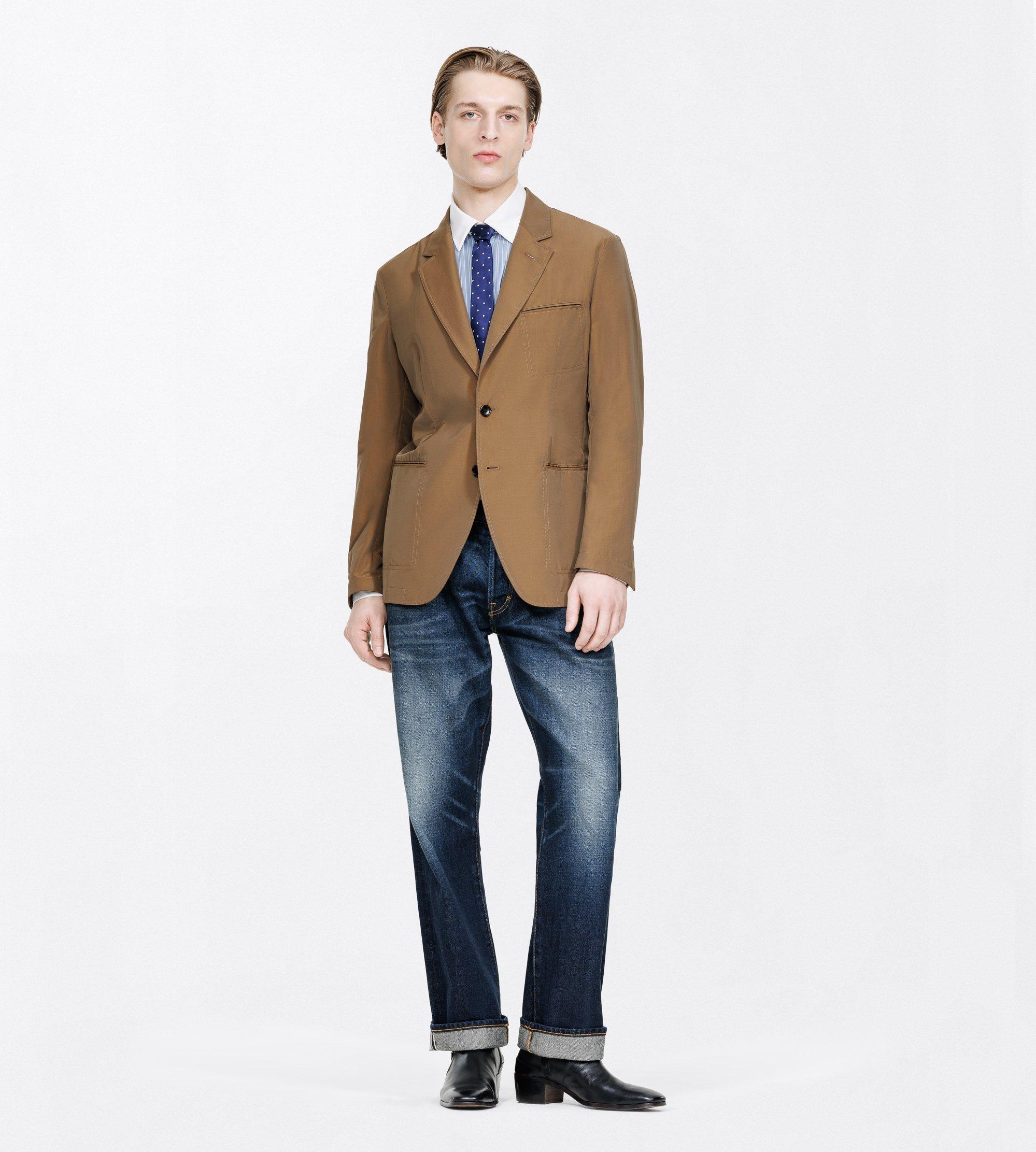 PARACHUTE POPLIN BLAZER&nbsp;