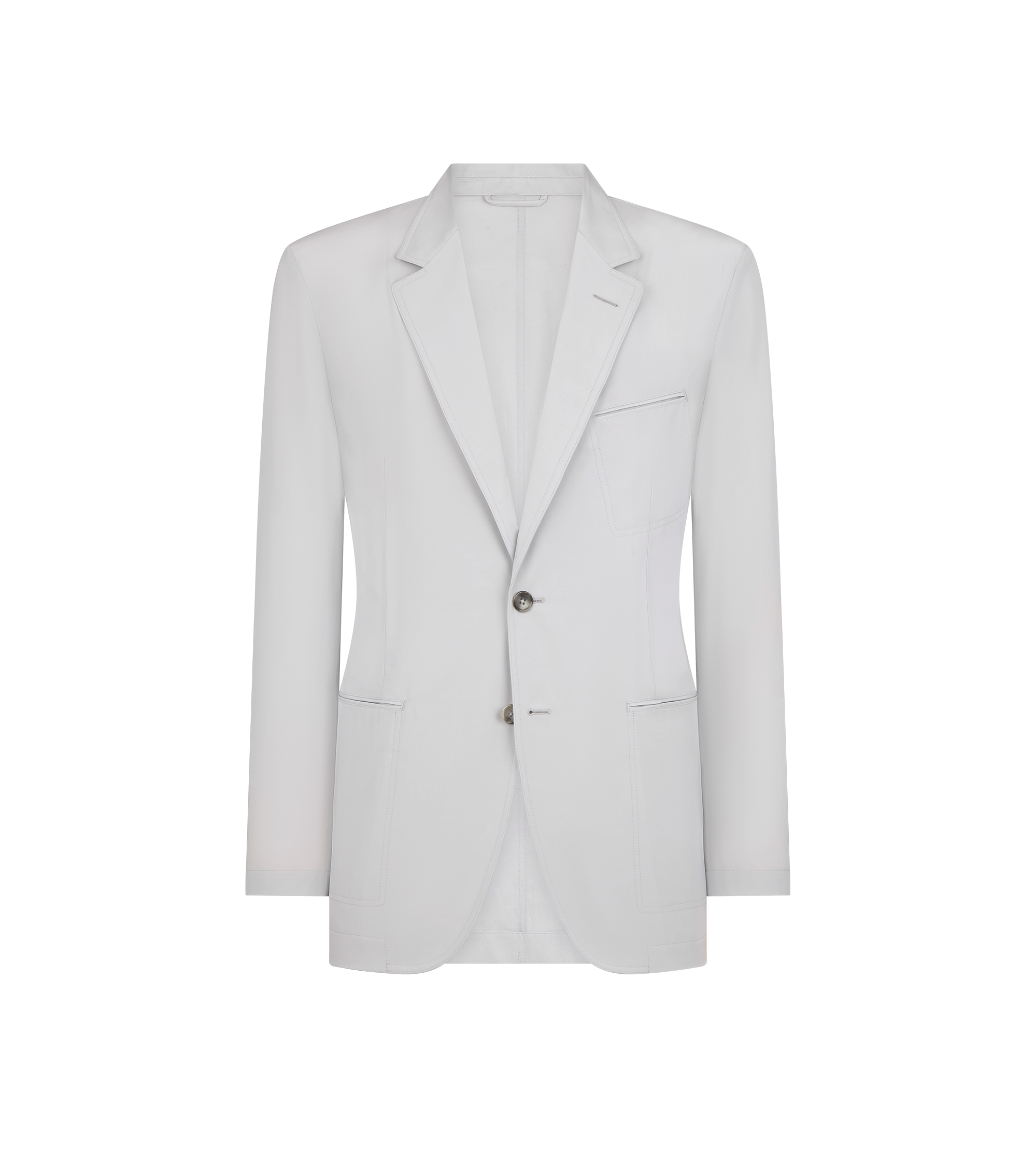 PARACHUTE POPLIN BLAZER