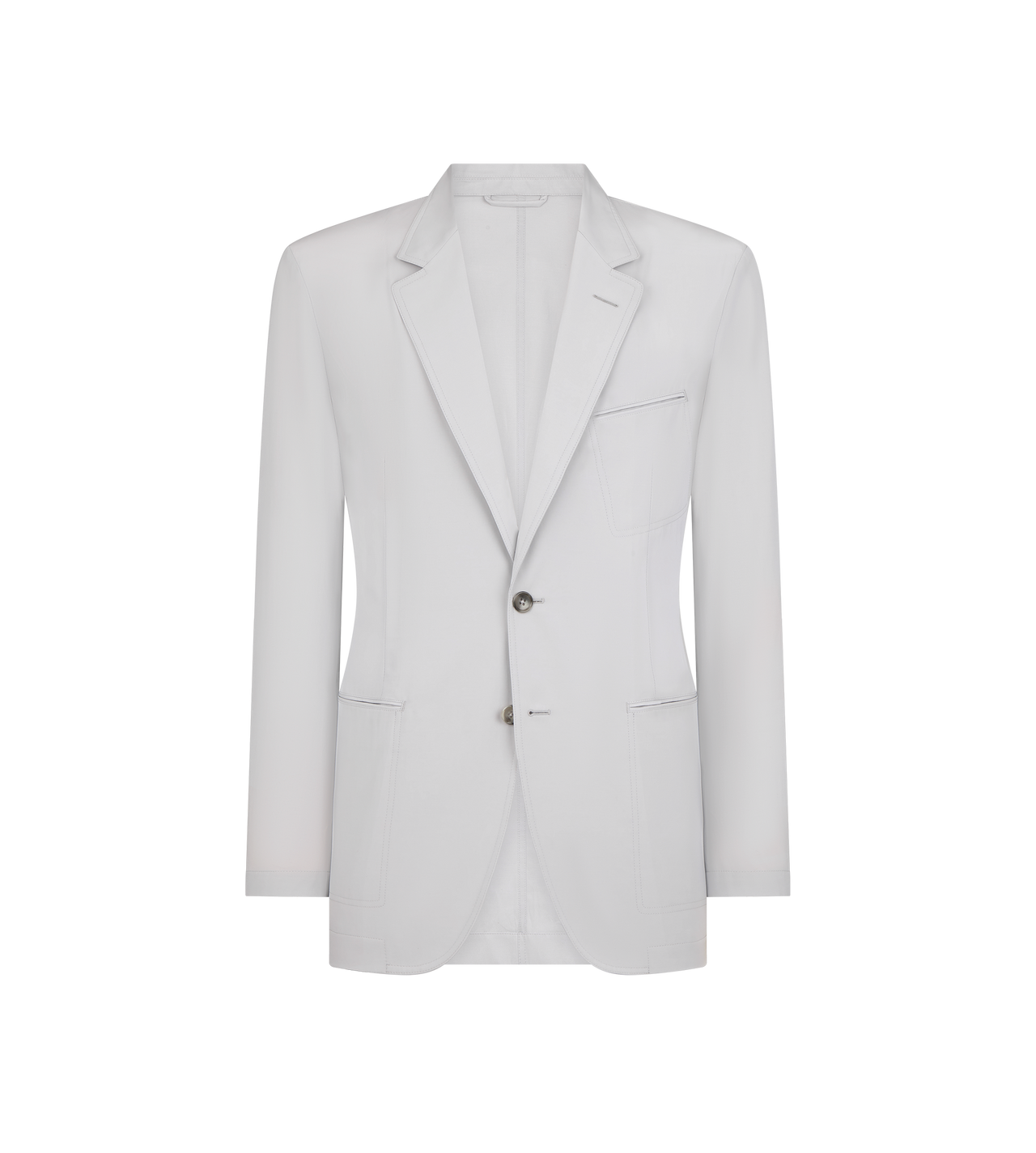 PARACHUTE POPLIN BLAZER image number 0