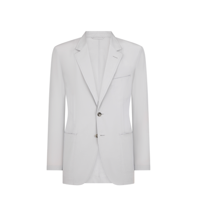 PARACHUTE POPLIN BLAZER