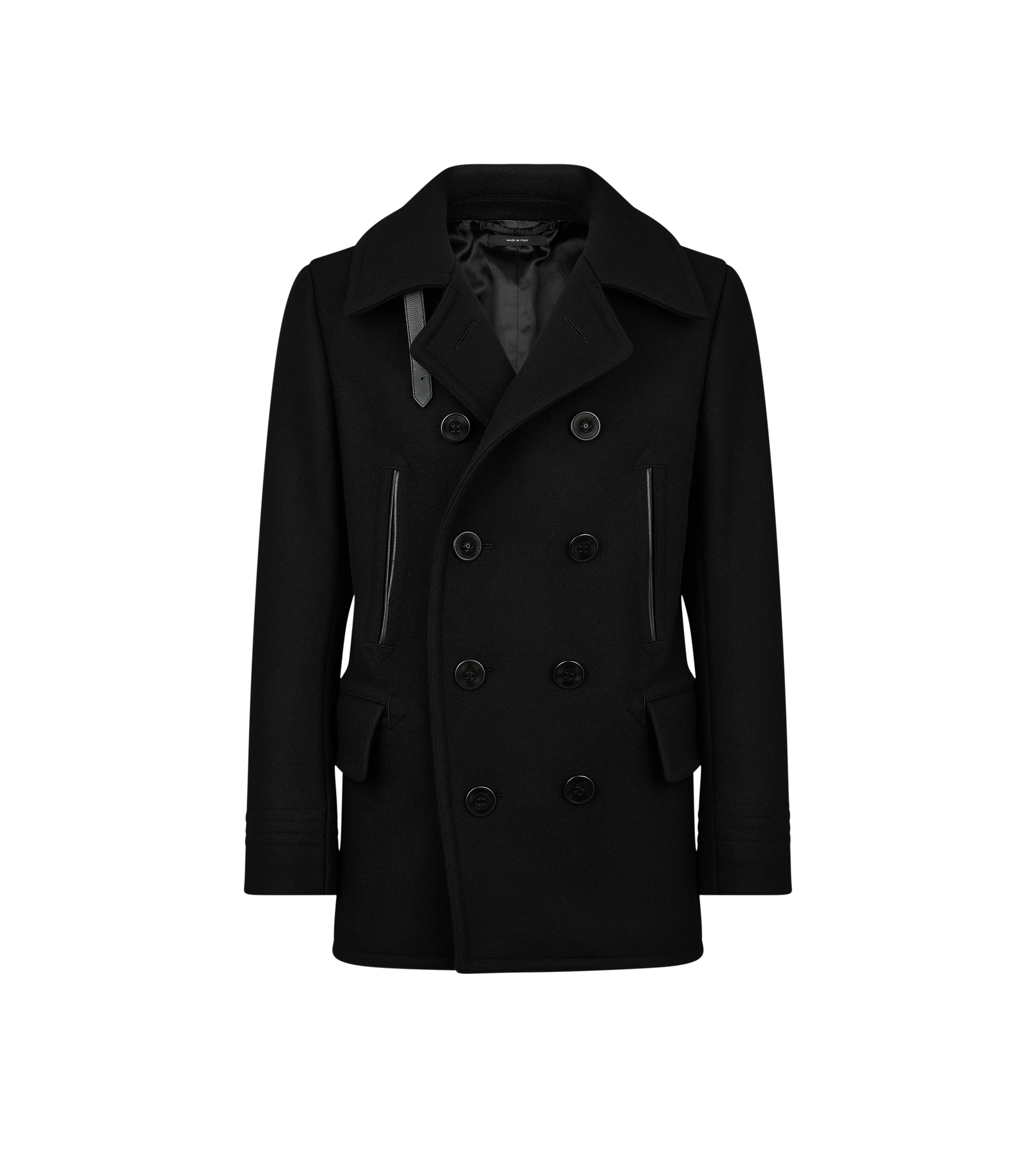 MELTON PEACOAT